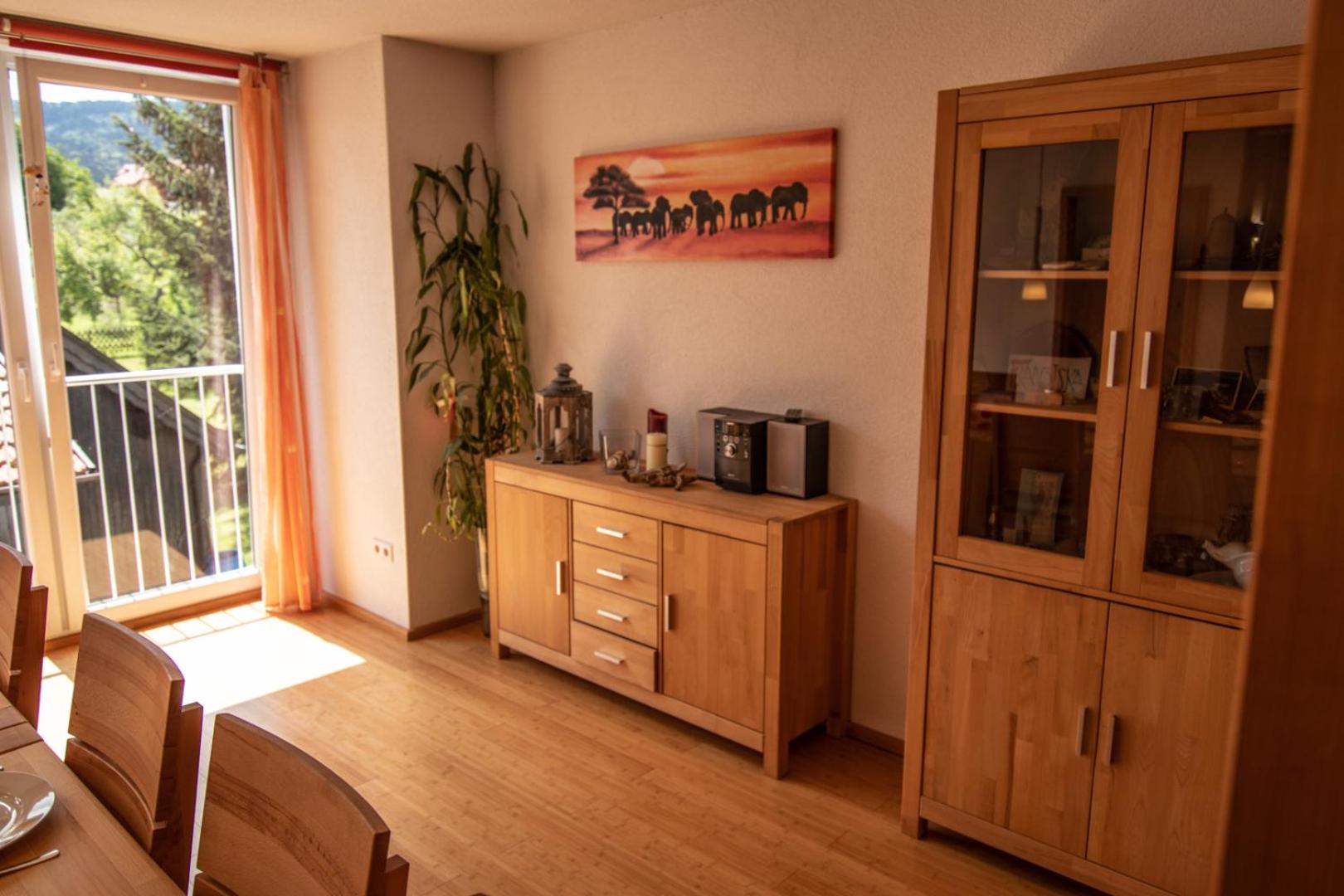 Ferienwohnung Lochenblick