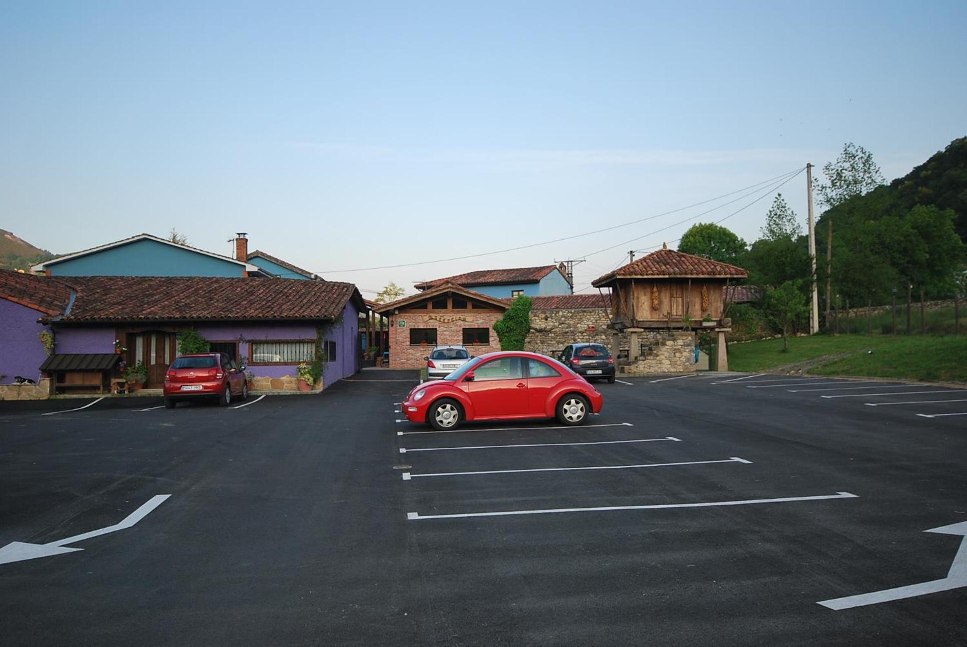 Hotel Rural Posada Del Monasterio