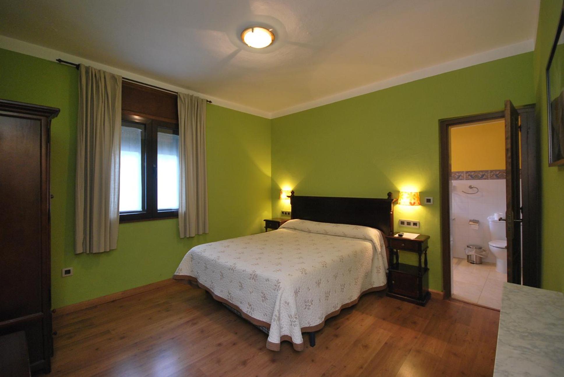 Hotel Rural Posada Del Monasterio