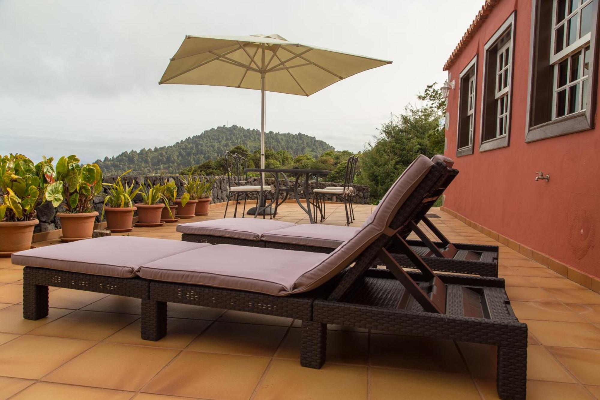 Country house Santa Lucia view 2