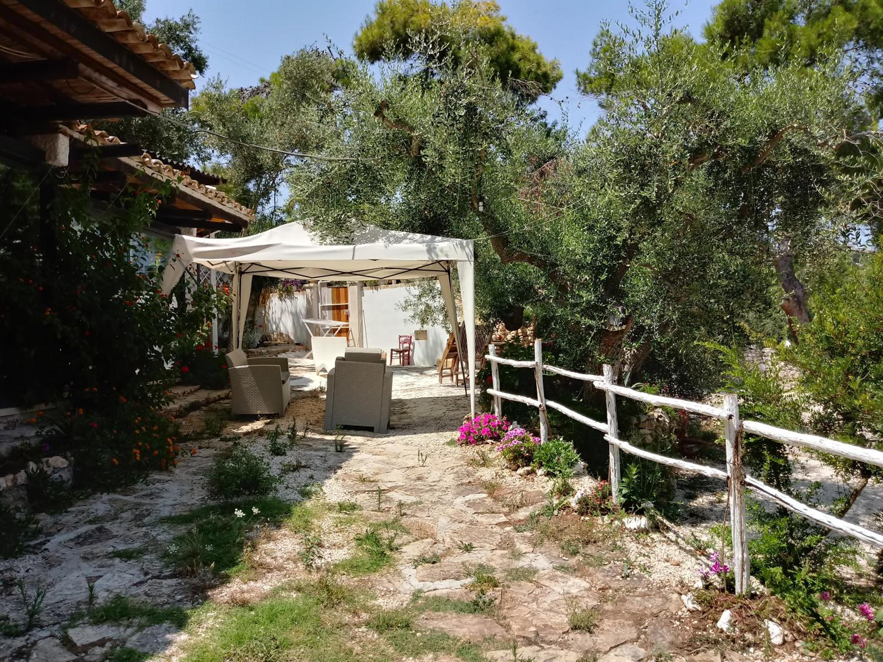 Limonaia in Salento view 3