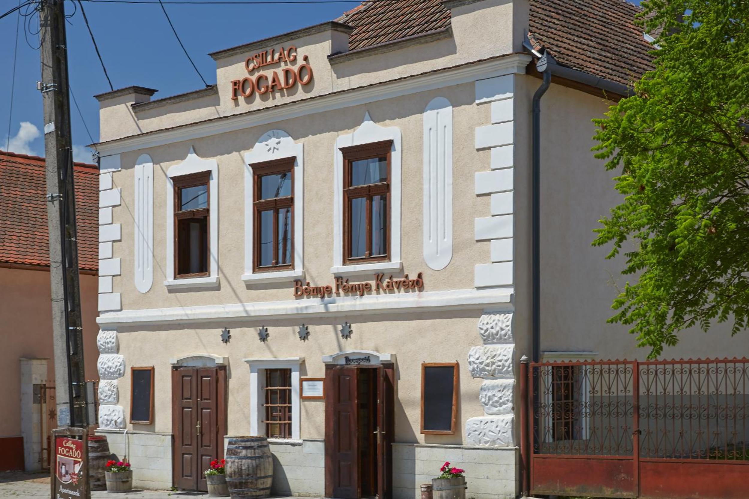 Préselő Pincészet és Vendégház view 2