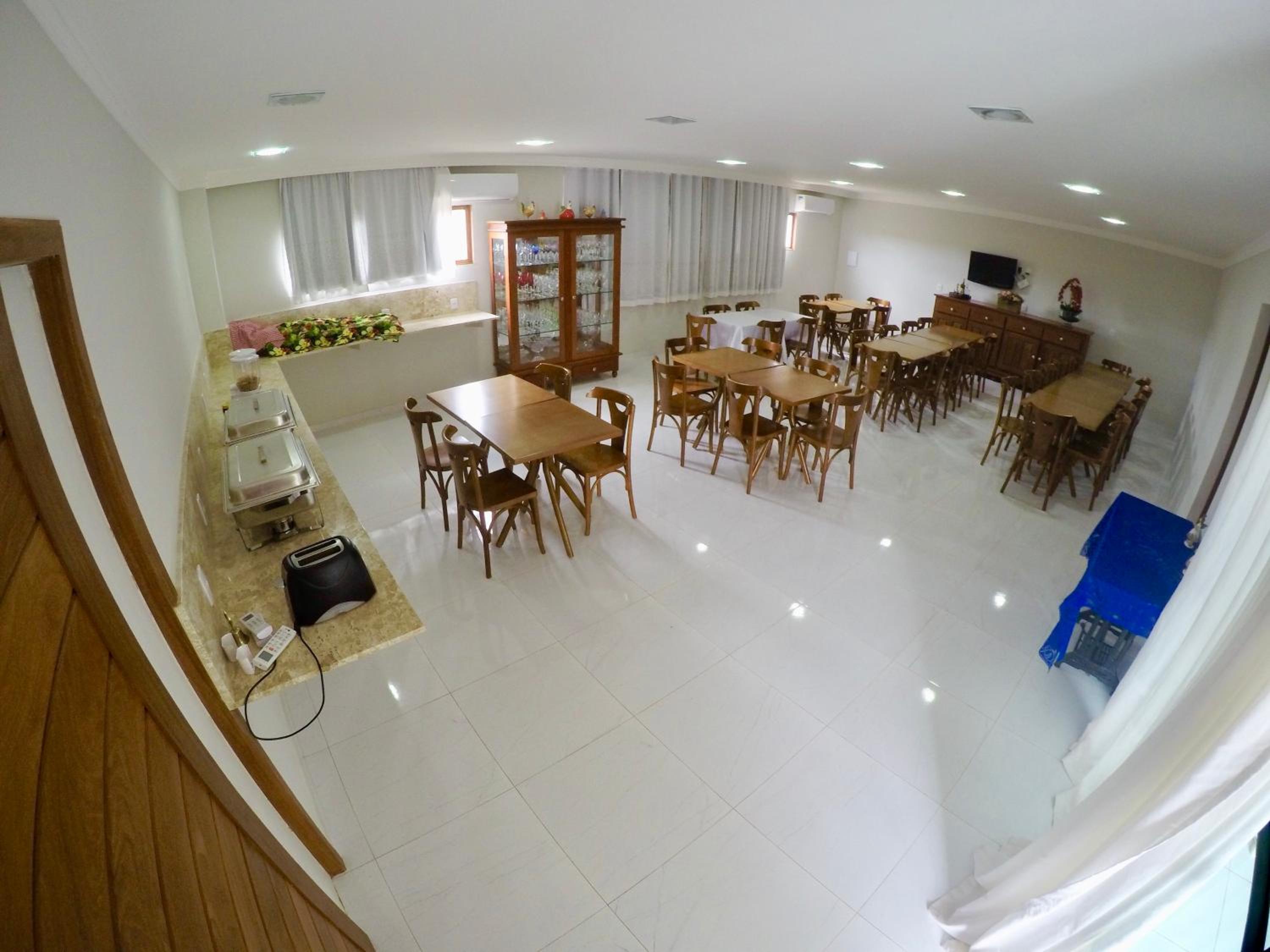 meeting & event spaces