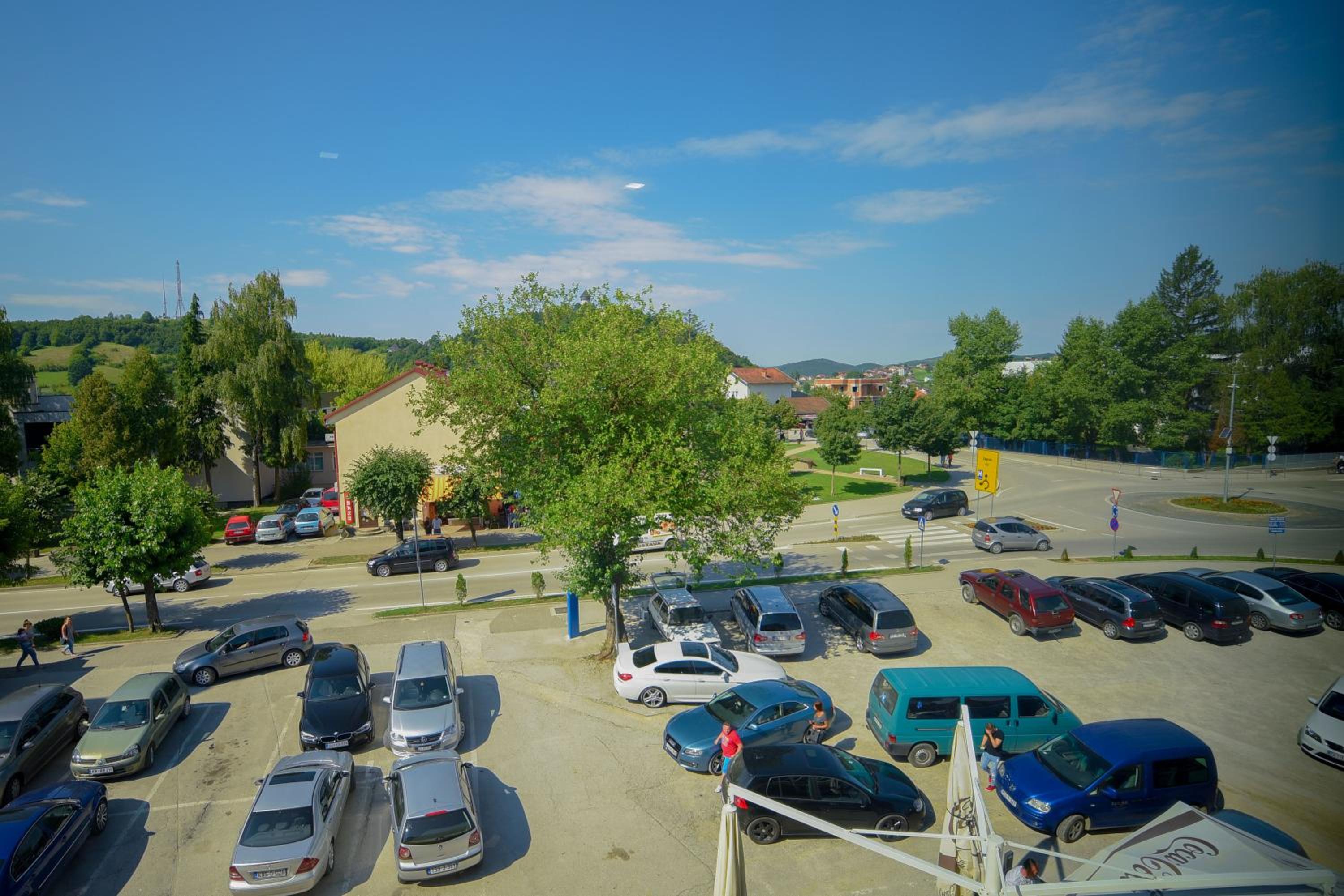 parking