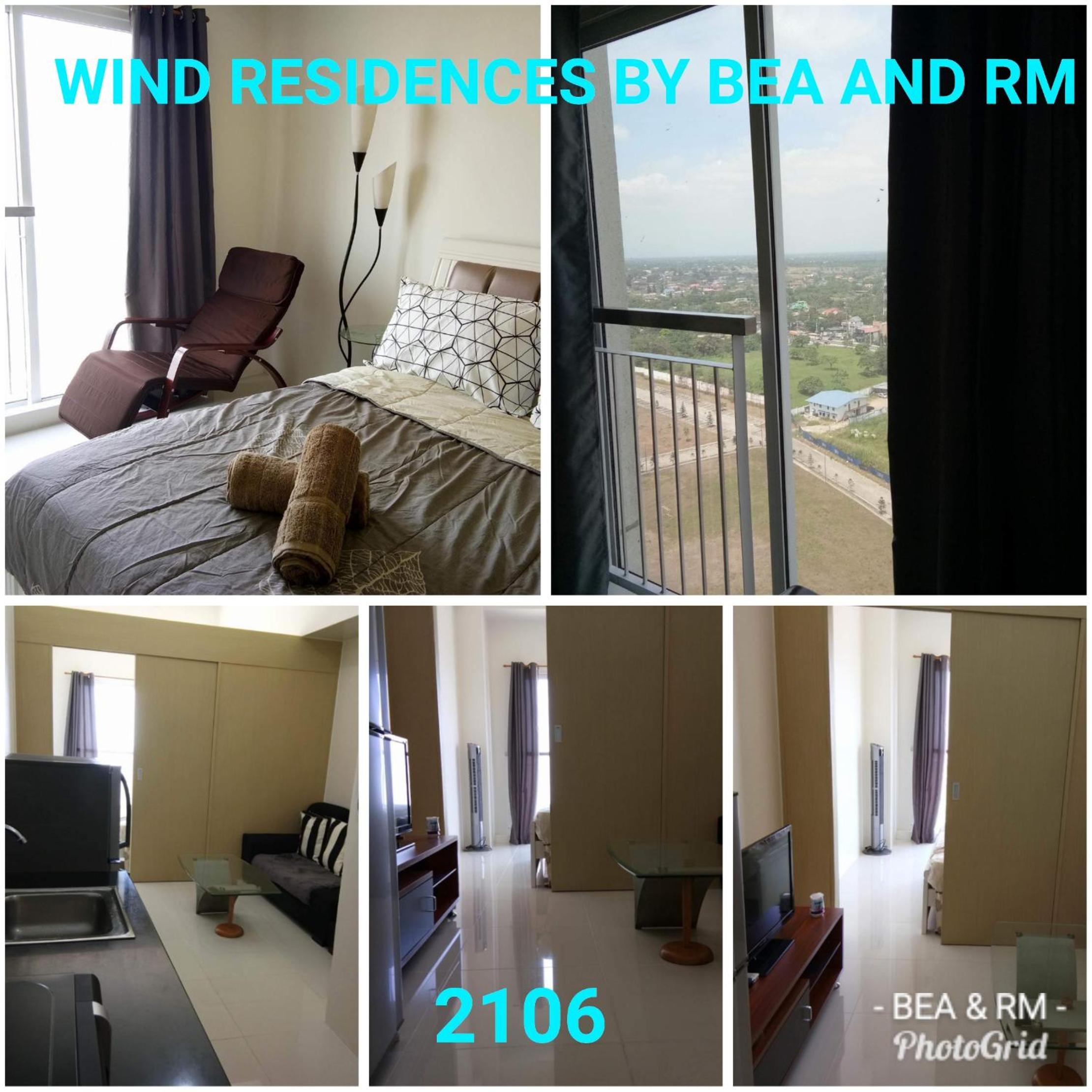 Wind Residences by Bea and RM
