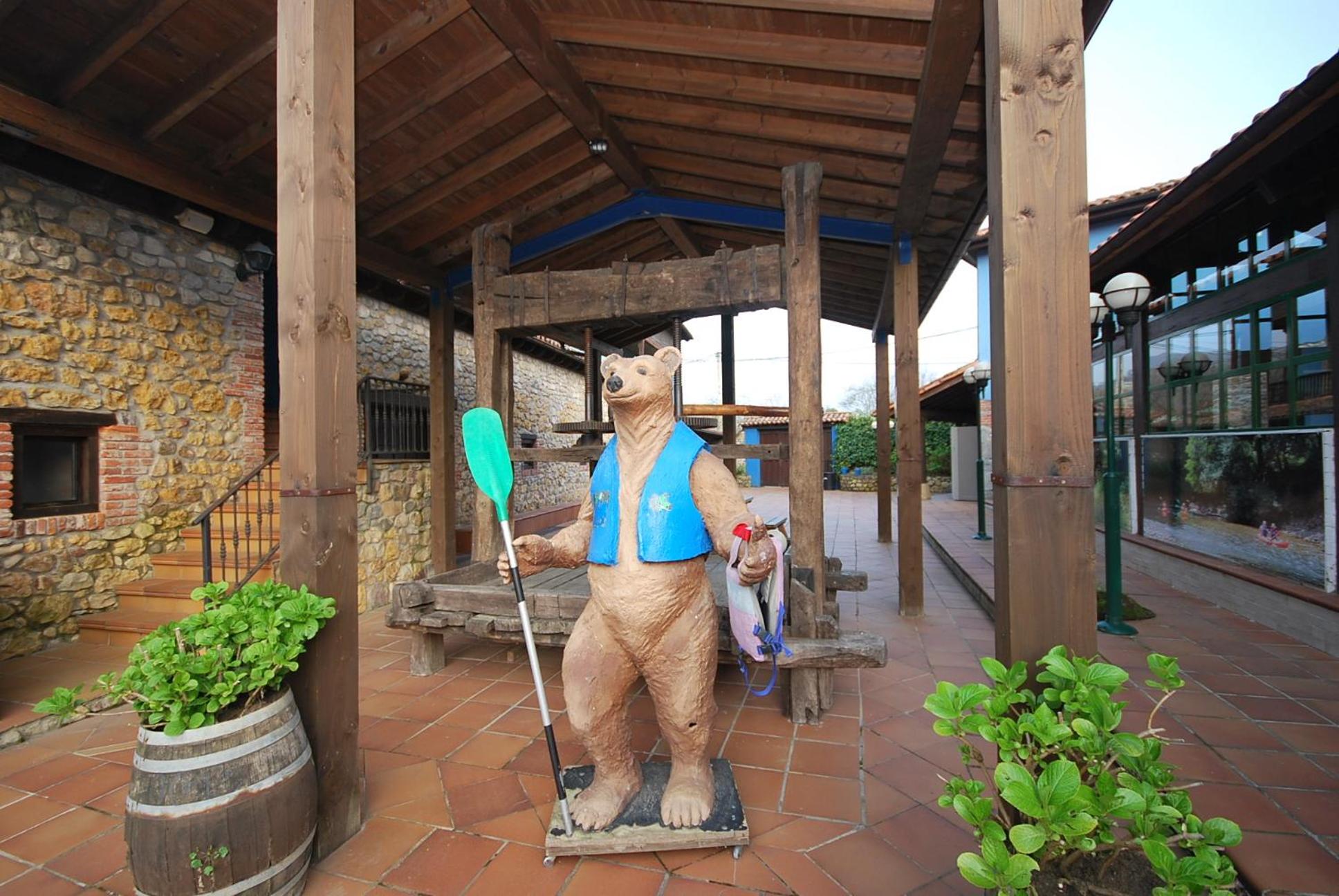 Hotel Rural Posada Del Monasterio