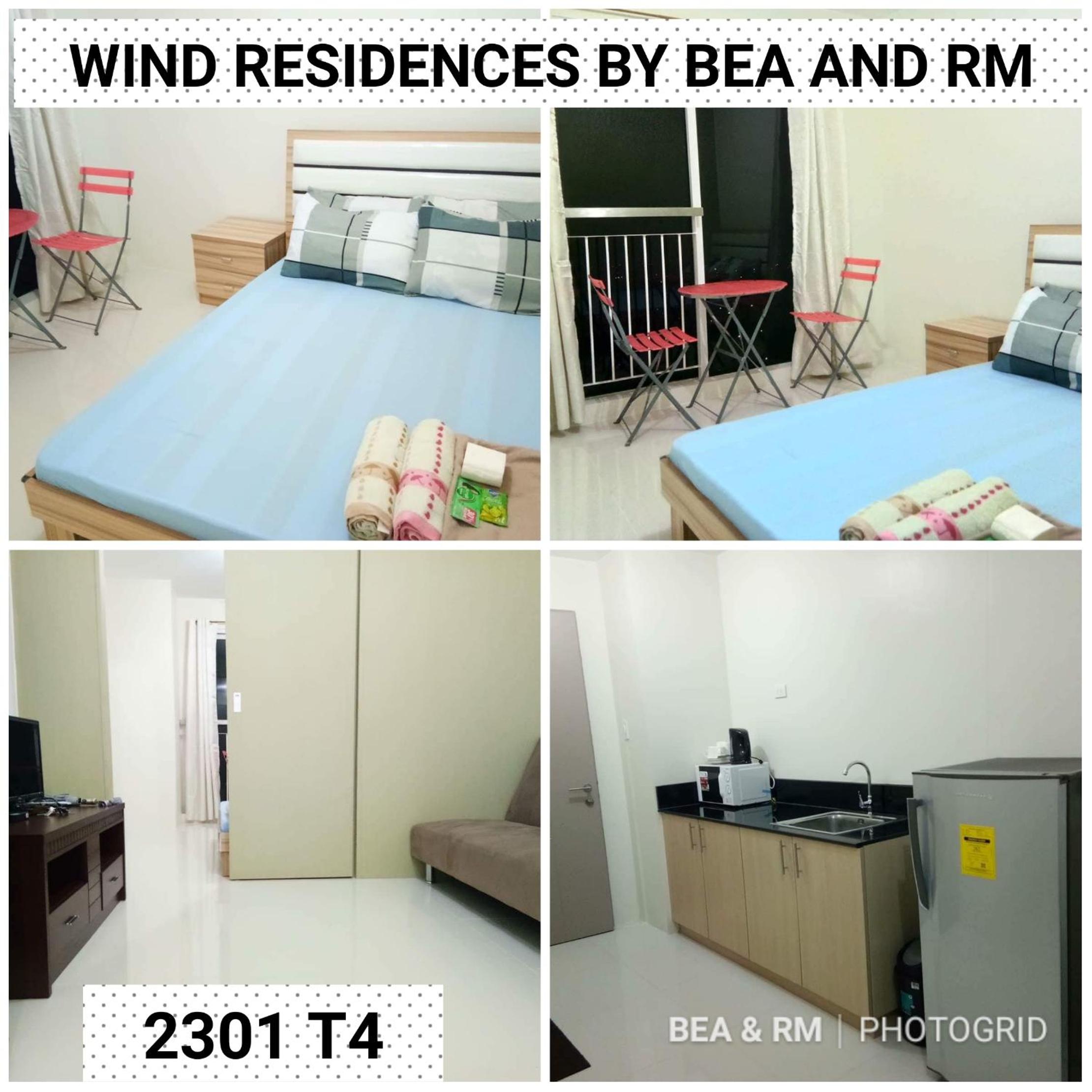 Wind Residences by Bea and RM