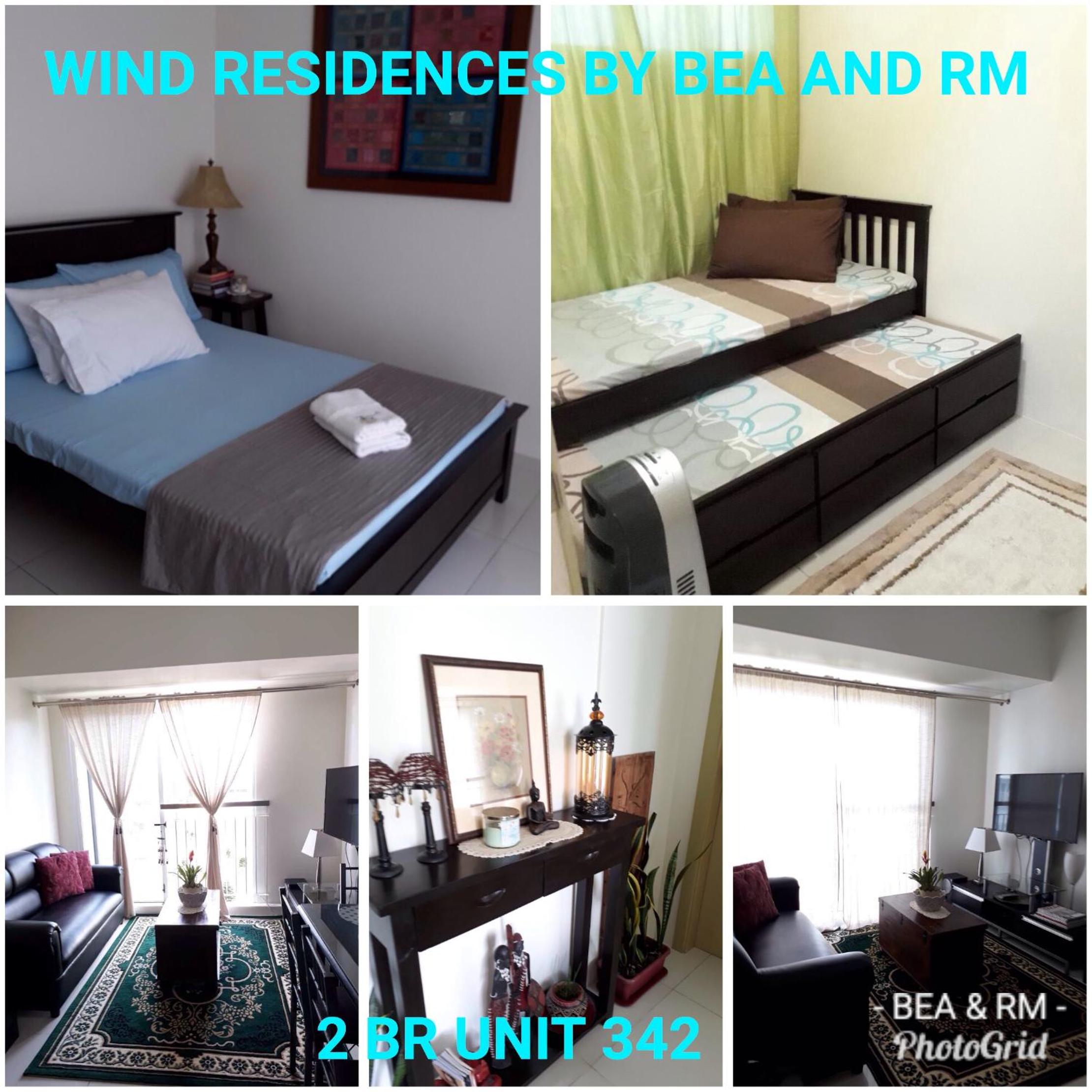 Wind Residences by Bea and RM