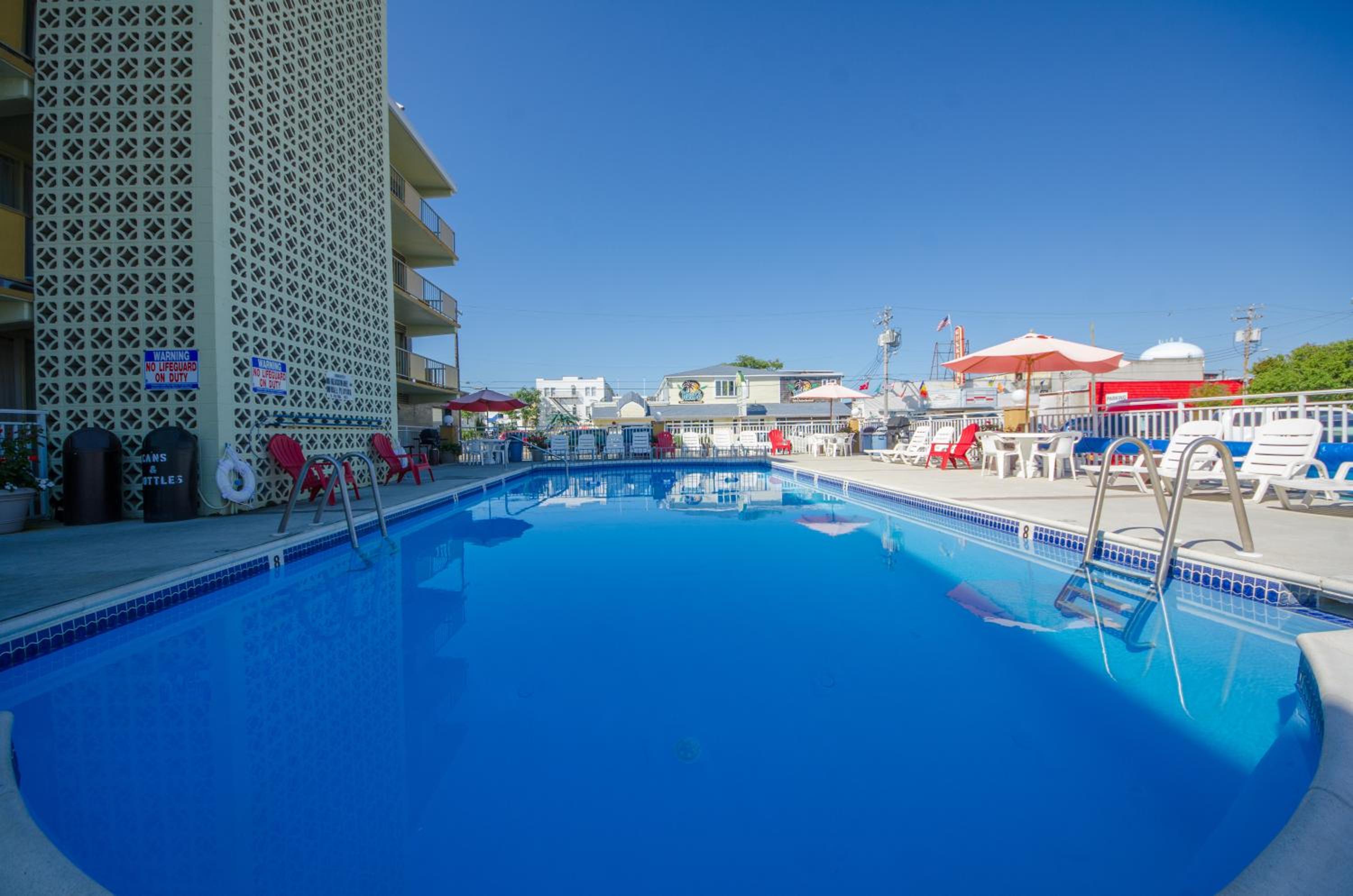 Landmark Motel view 5