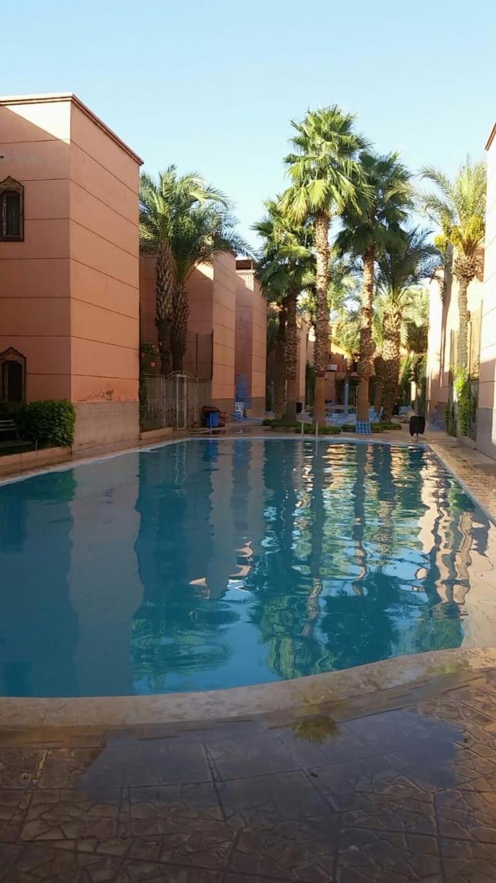 Riad familiale à Marrakech
