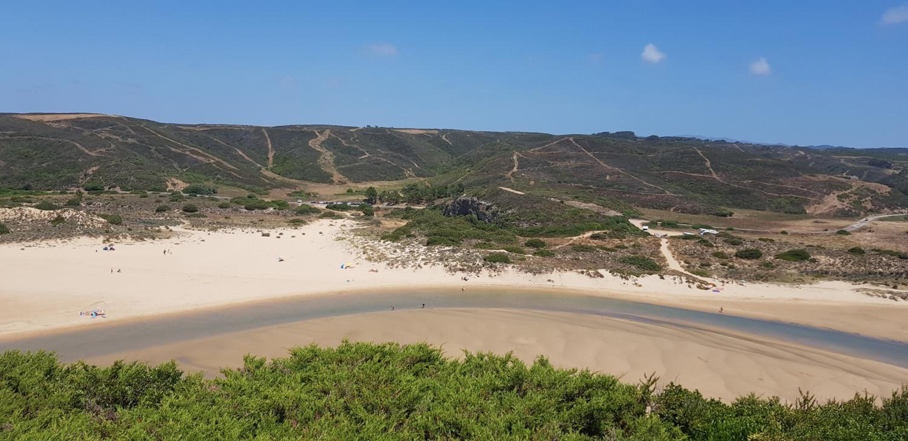 Monte Clérigo - Aljezur - Apartamento T2 view 4