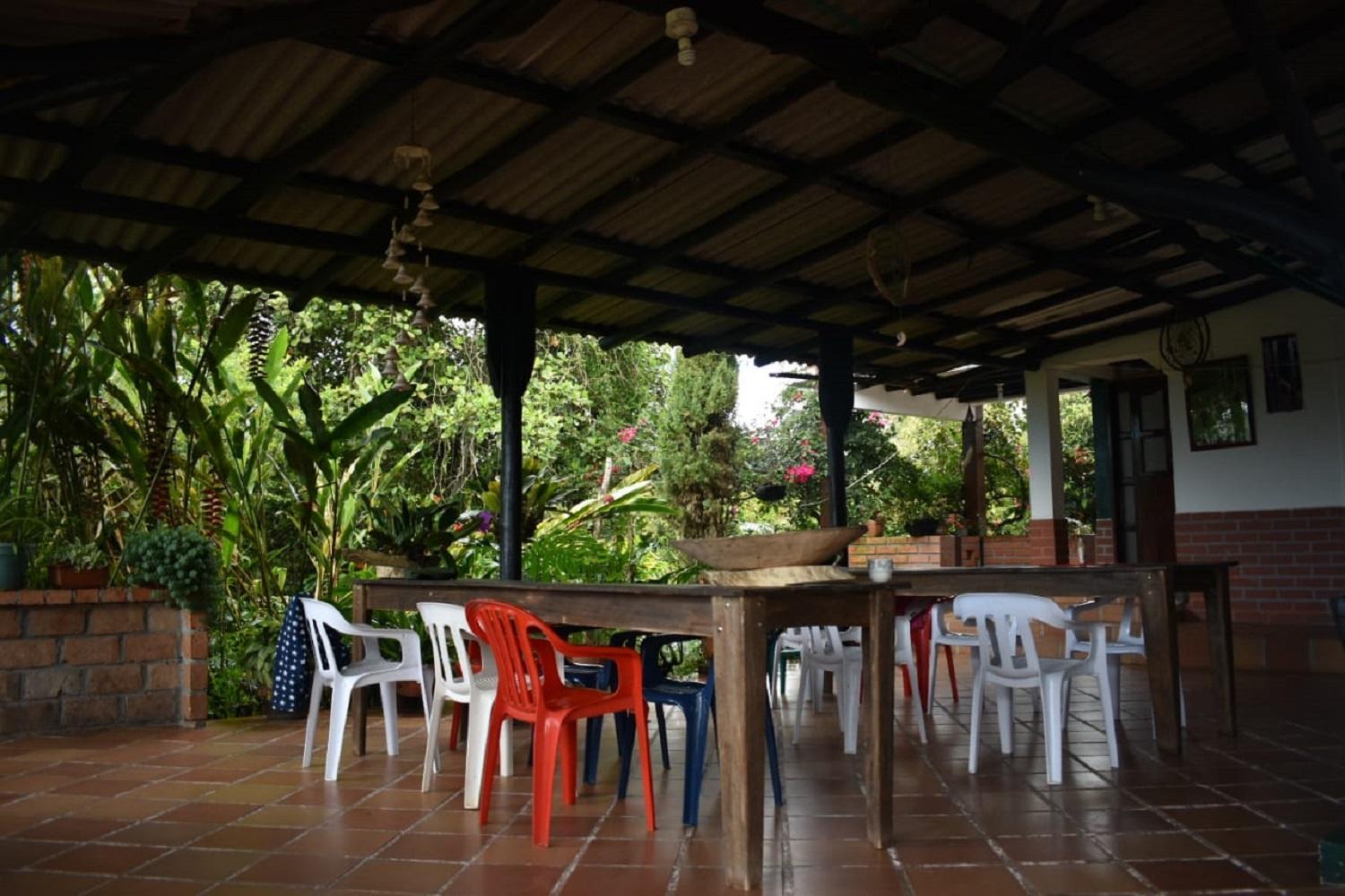 Hostal Pachamama