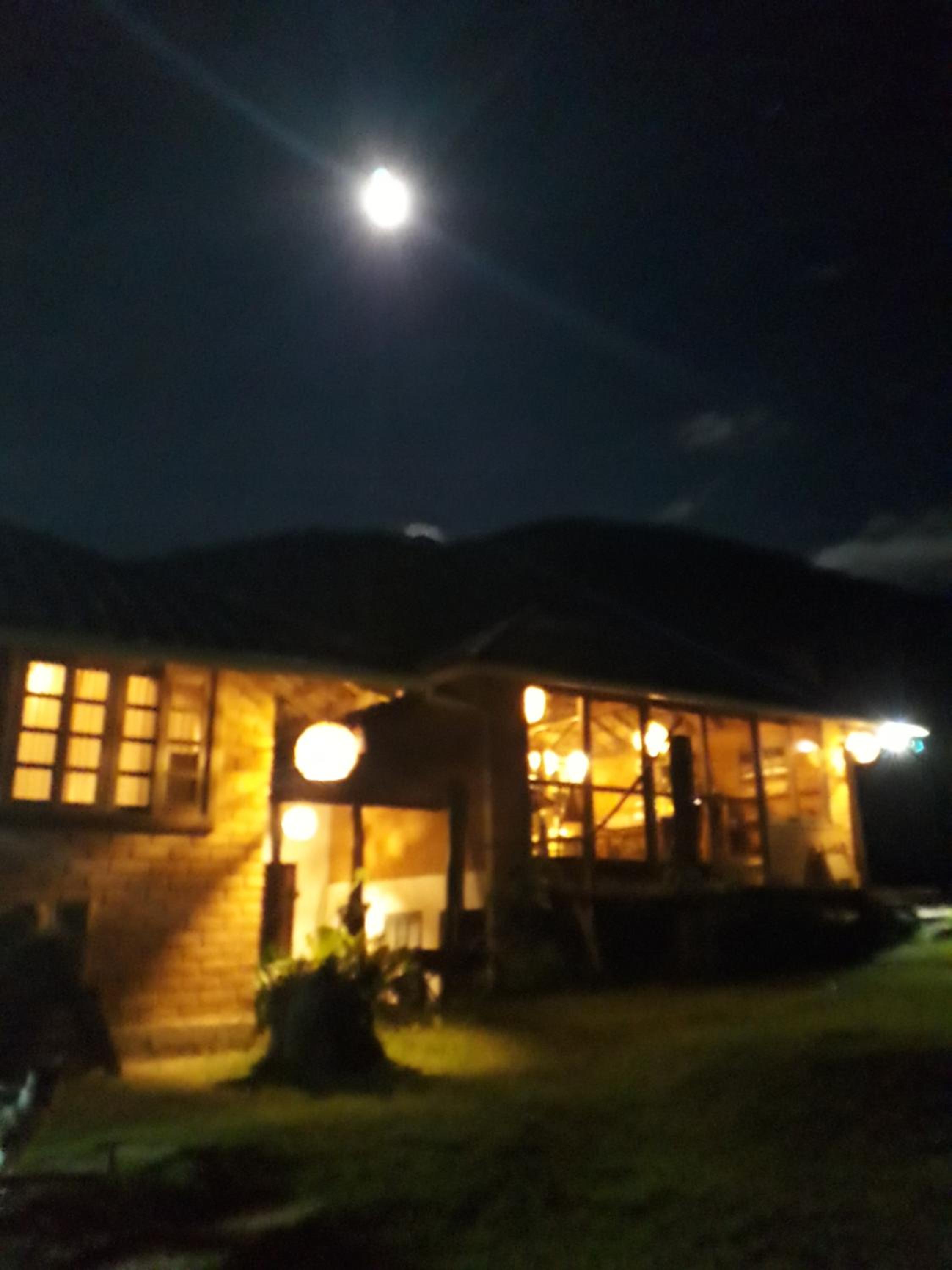 Estalagem Engenho de Serra - Parque Nacional do Itatiaia - Parte Alta