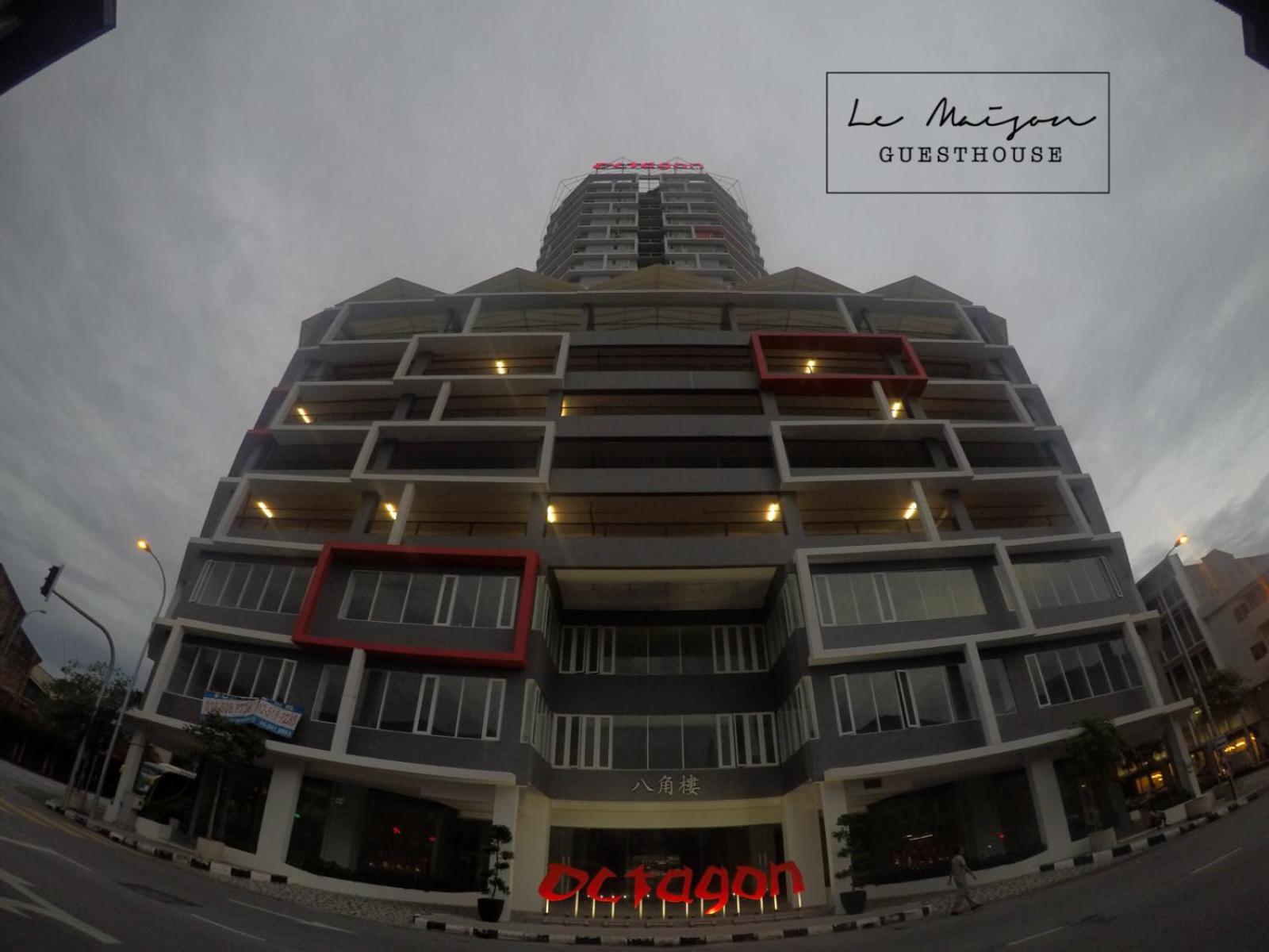 Le Maison GuestHouse Ipoh @ Octagon Platinum photo 2