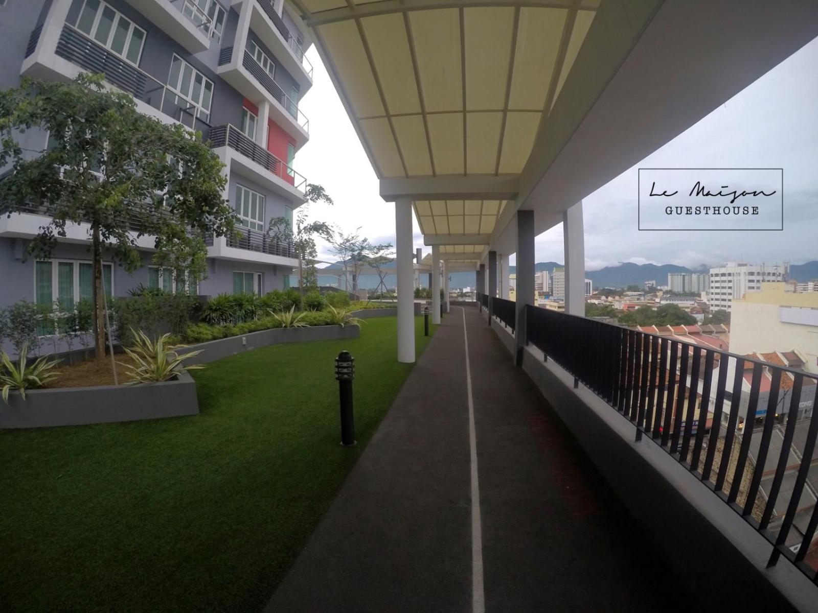 Le Maison GuestHouse Ipoh @ Octagon Platinum photo 4