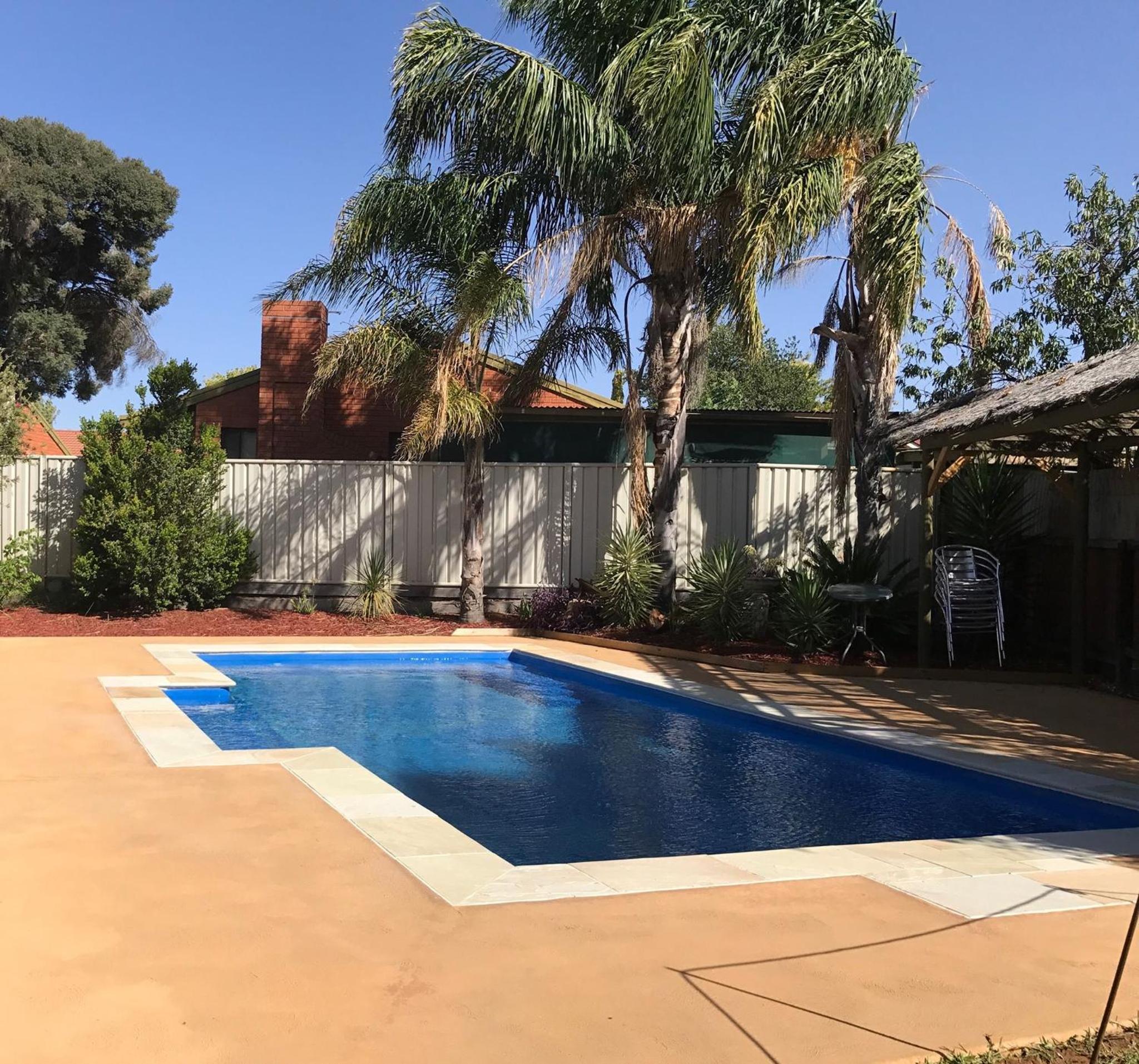 Echuca Holiday Units view 2