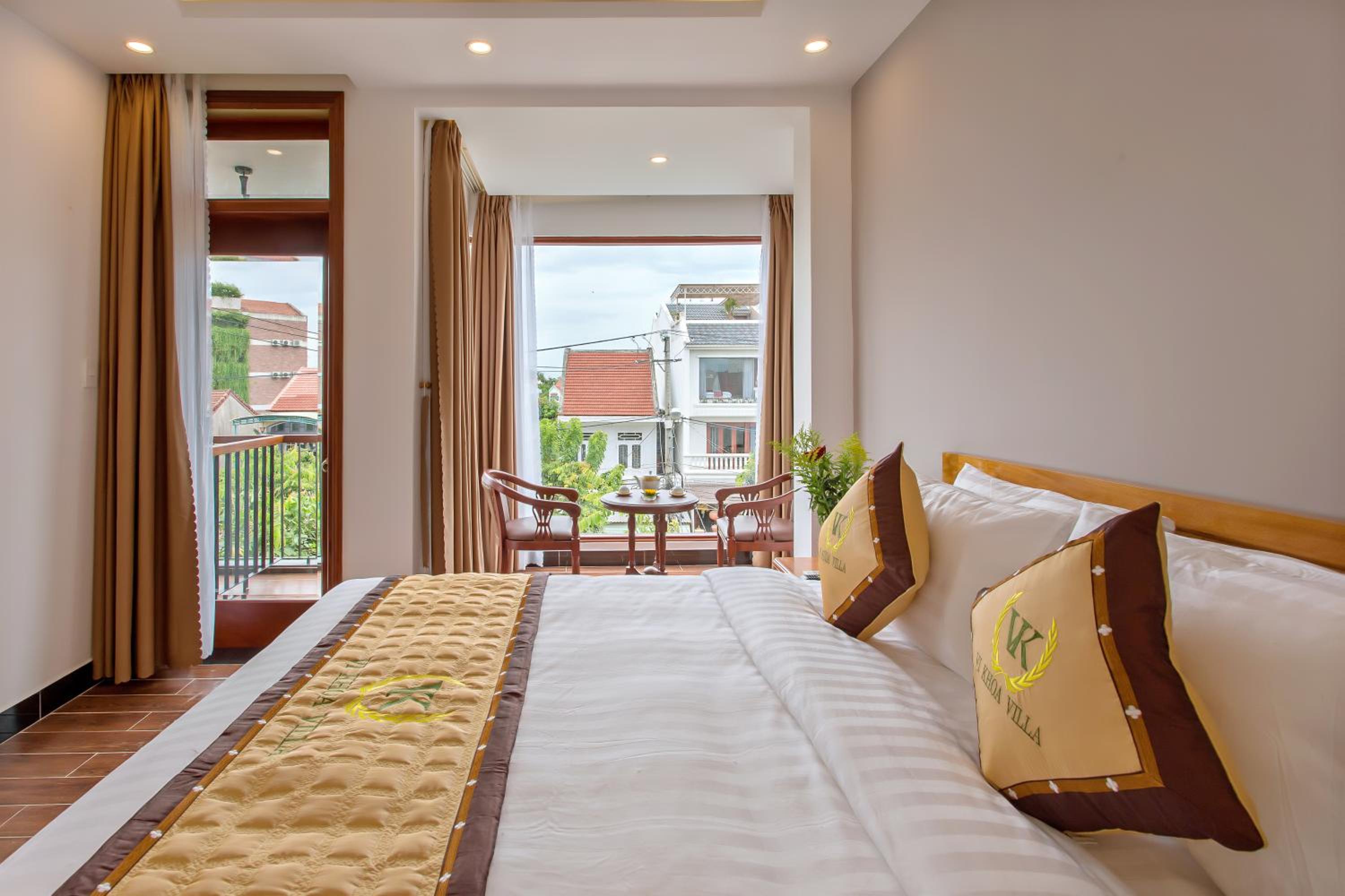 Hoi An Vi Khoa Villa
