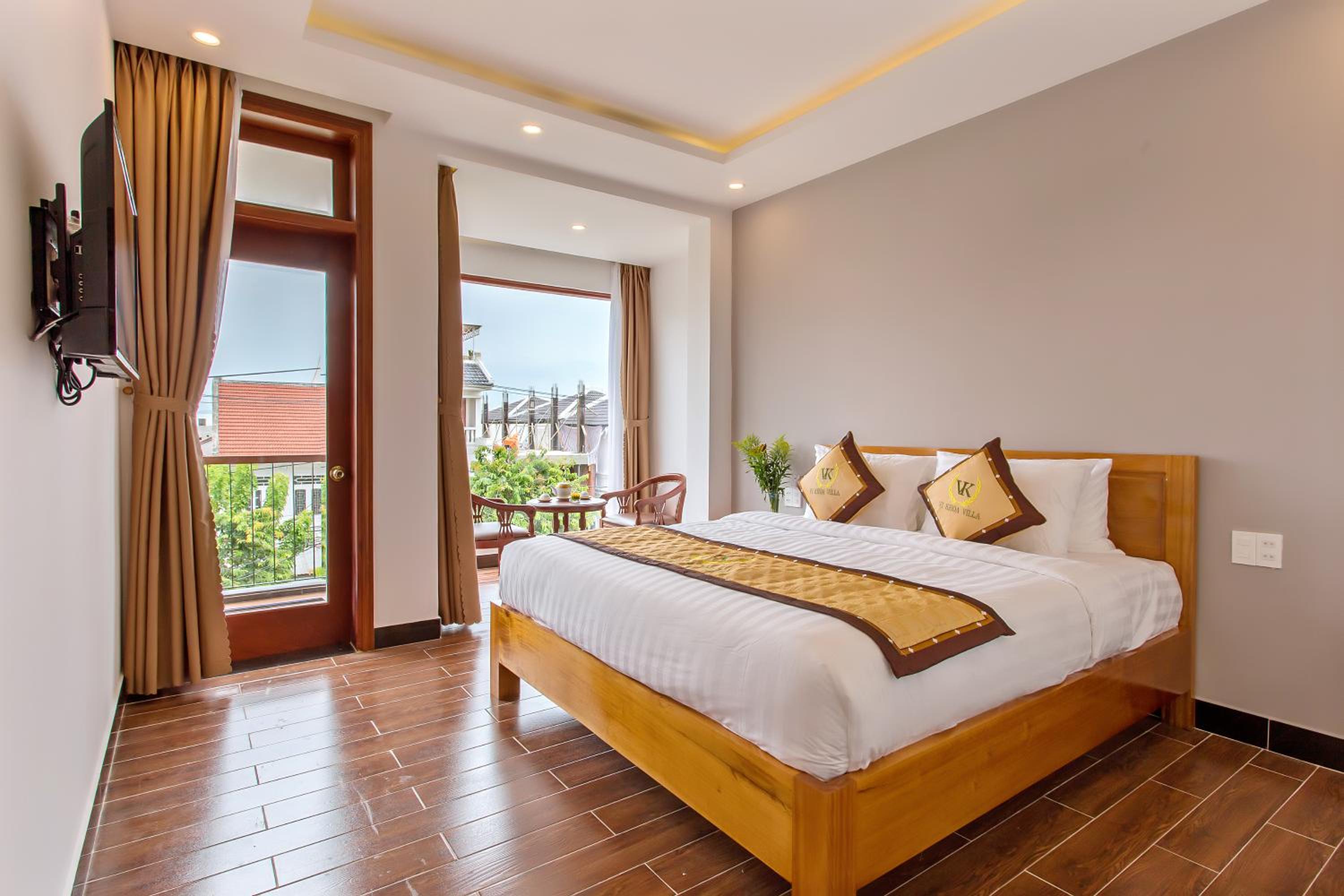 Hoi An Vi Khoa Villa