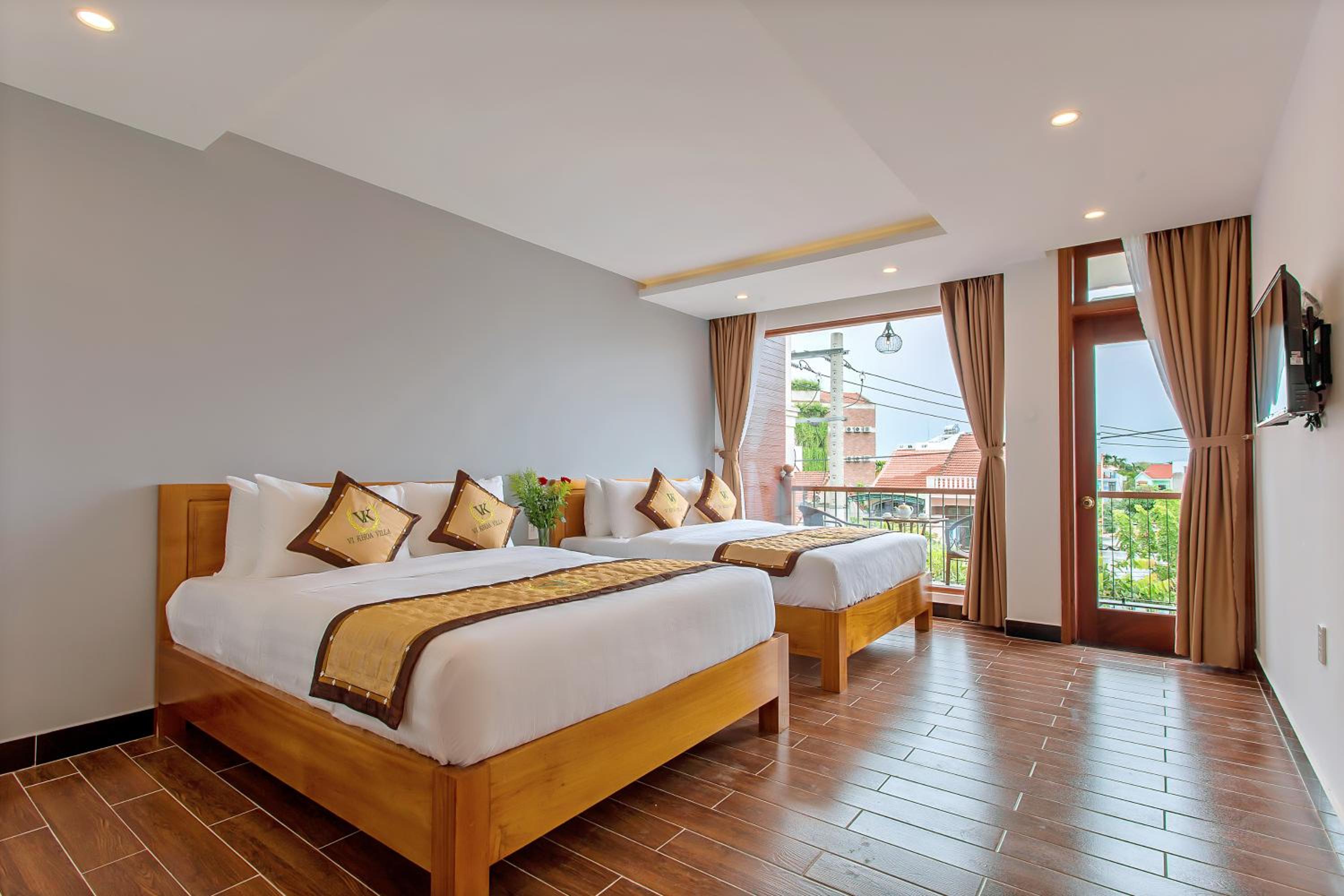 Hoi An Vi Khoa Villa