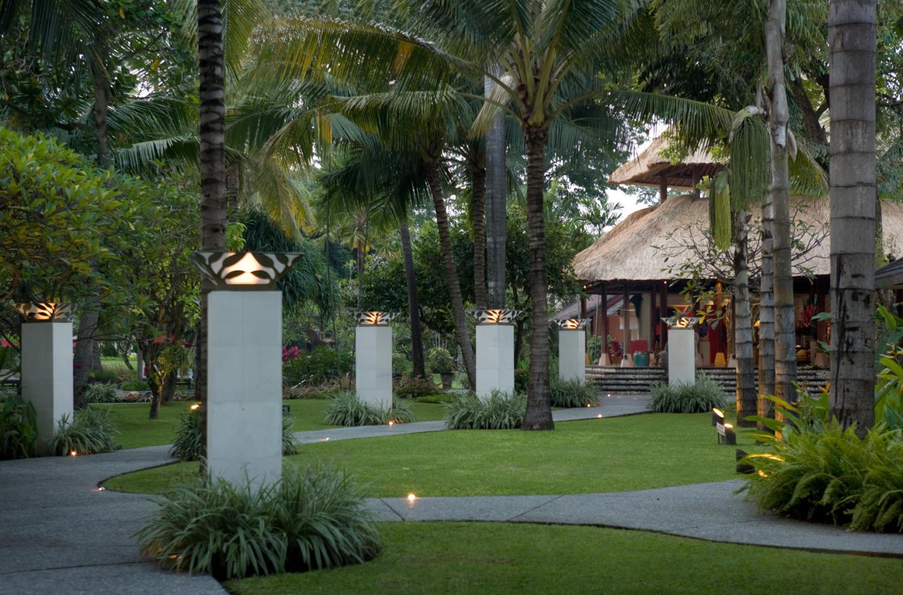 Segara Village Hotel view 3