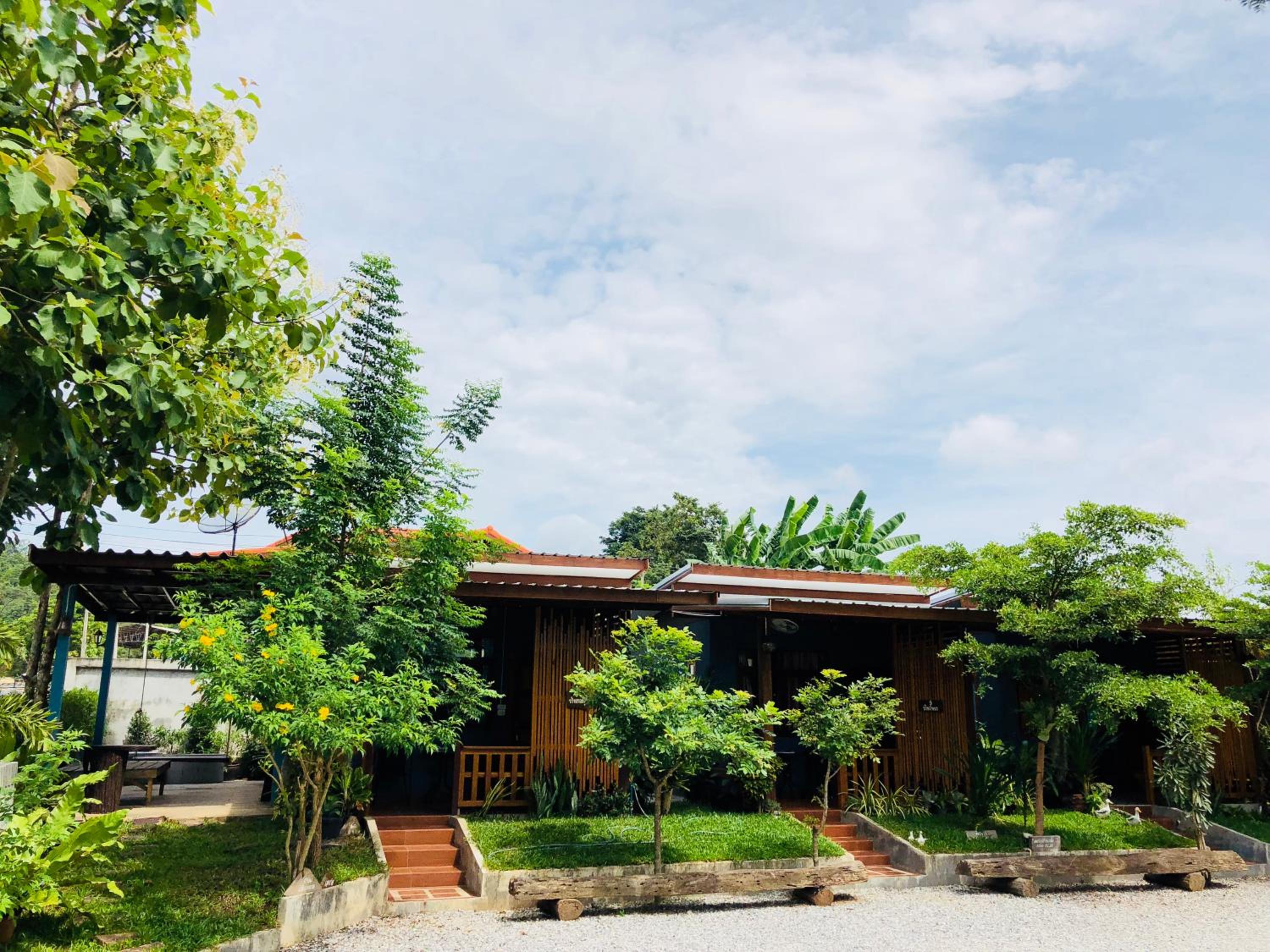 JJ at Chiangkhan