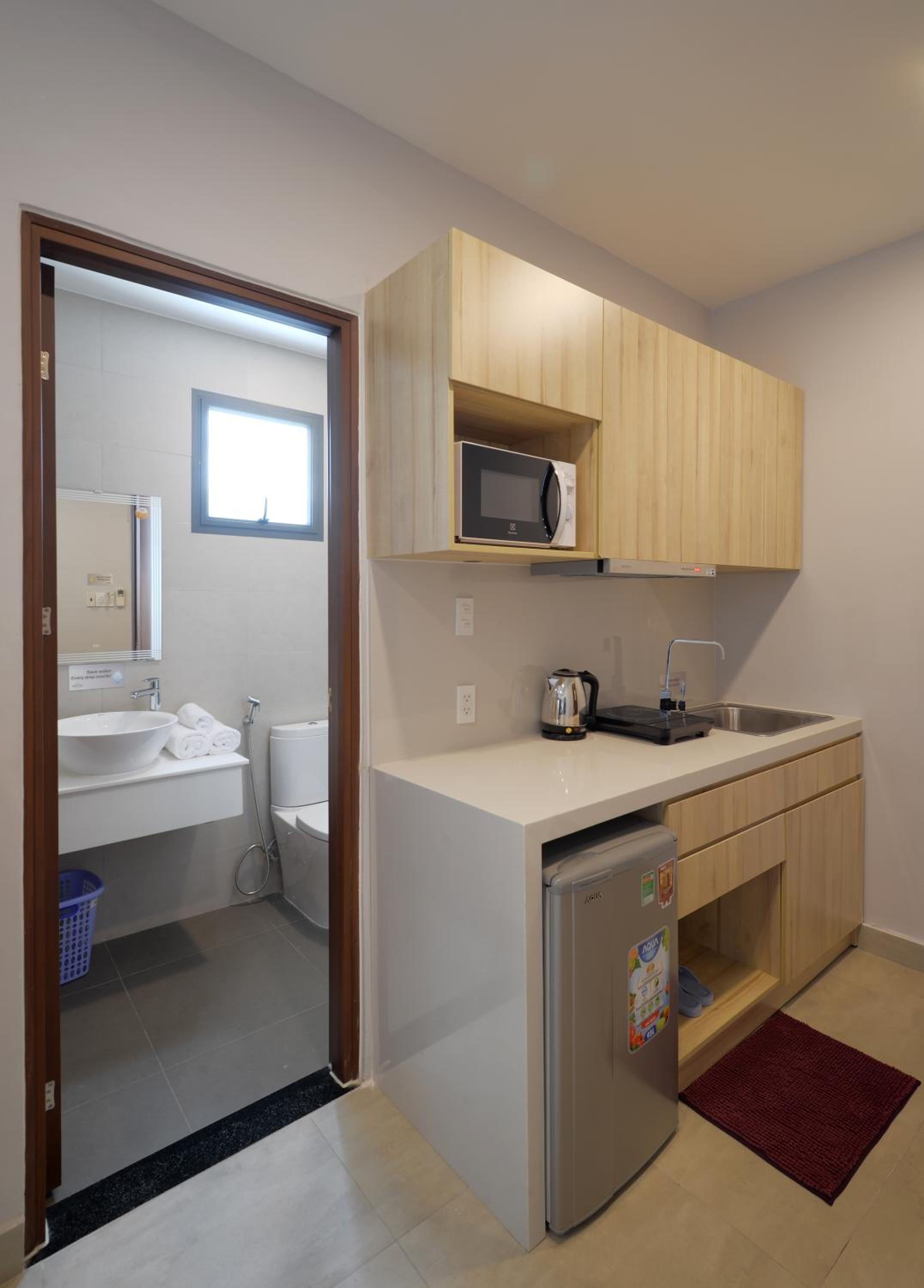 Babylon Garden Serviced Apartment