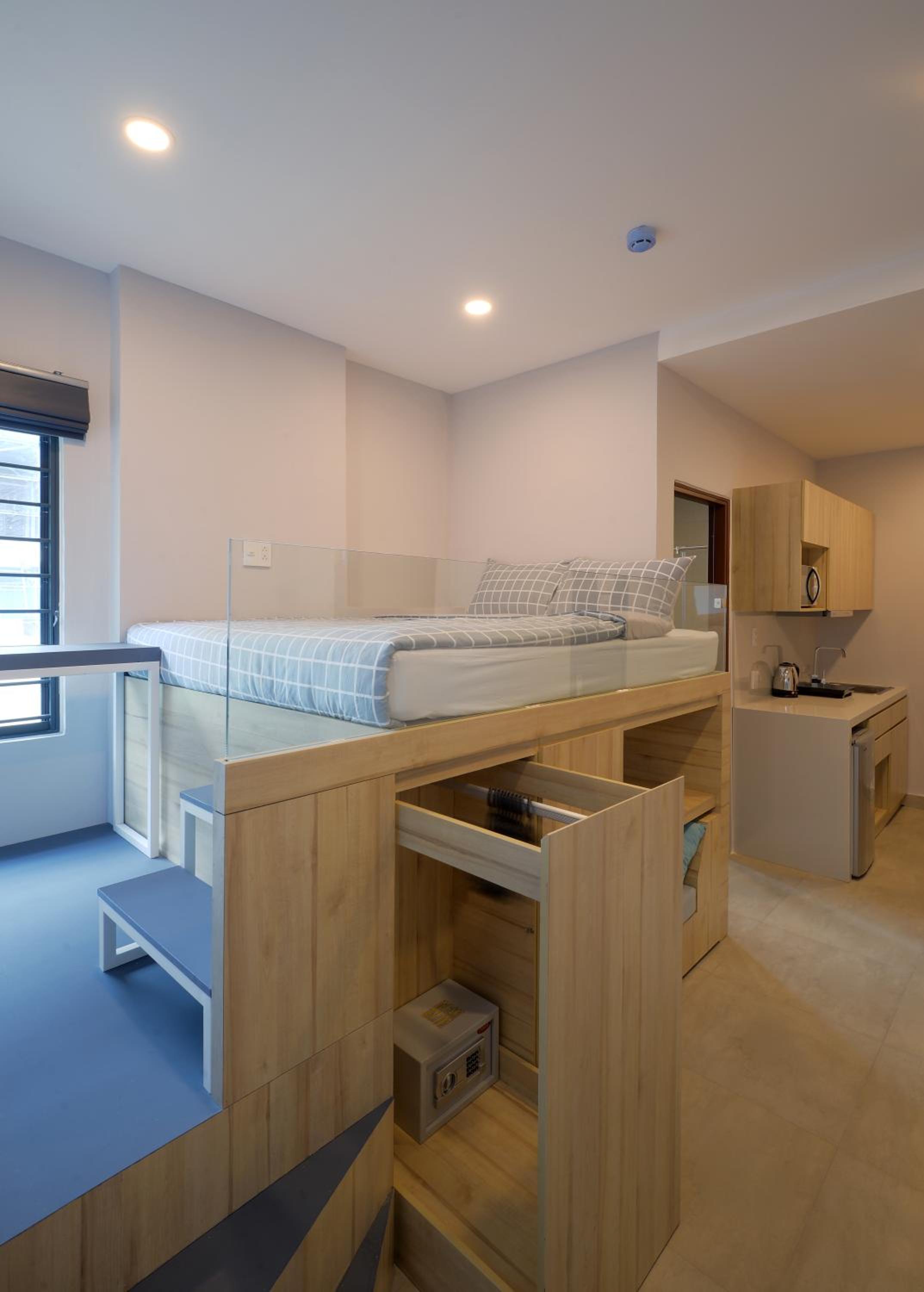 Babylon Garden Serviced Apartment