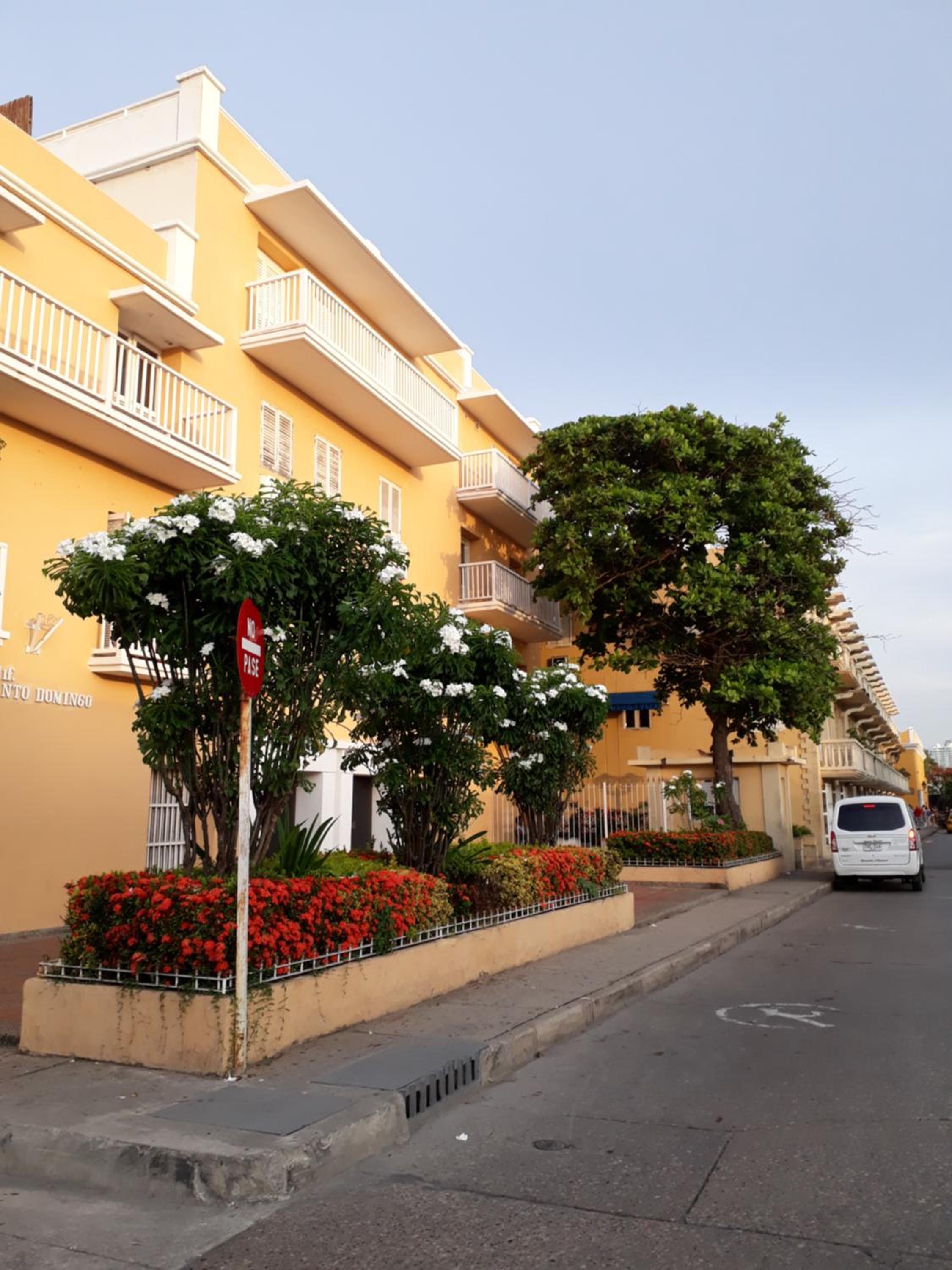 Apartamento centro historico