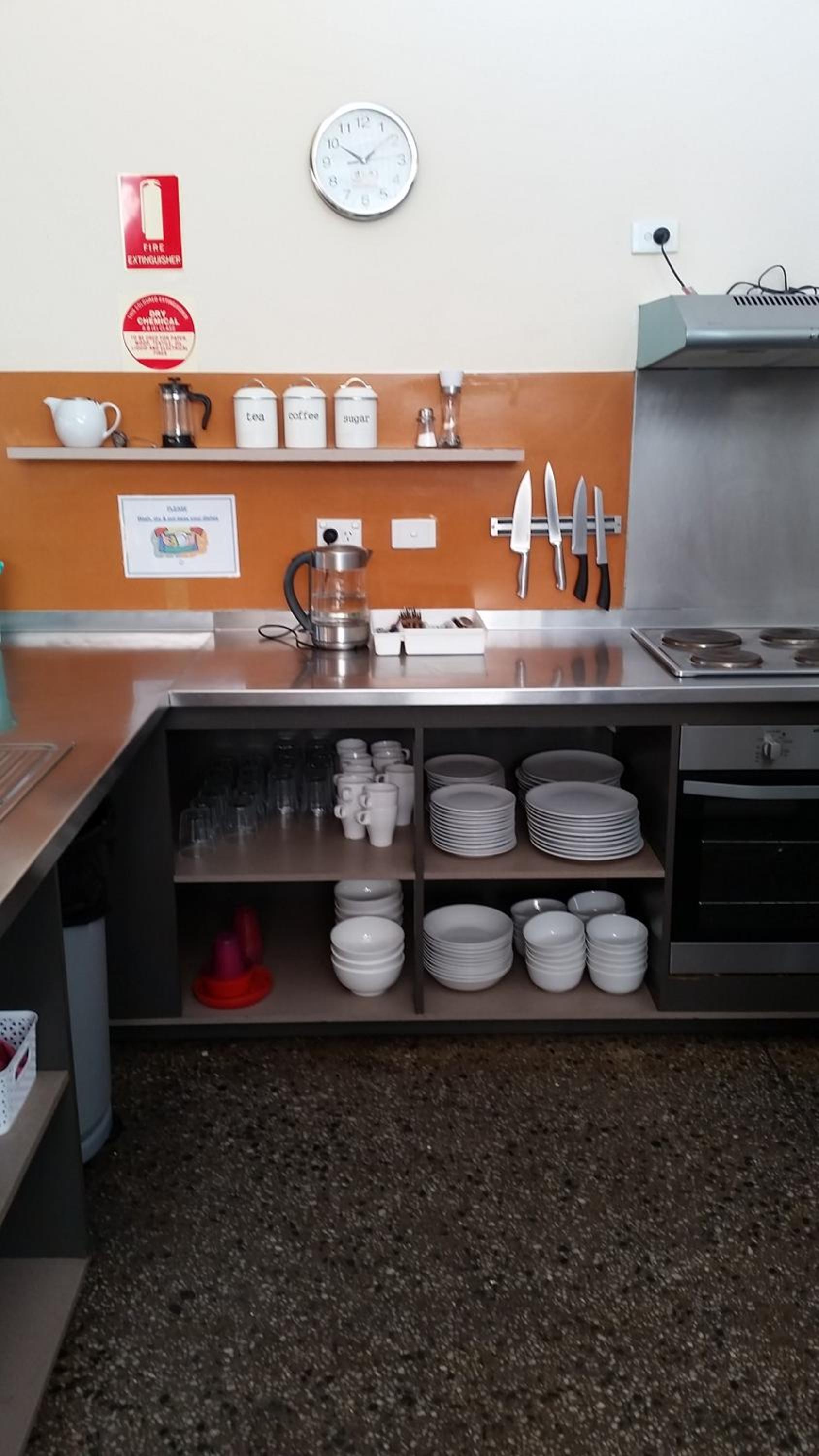 YHA Grampians Eco, Halls Gap