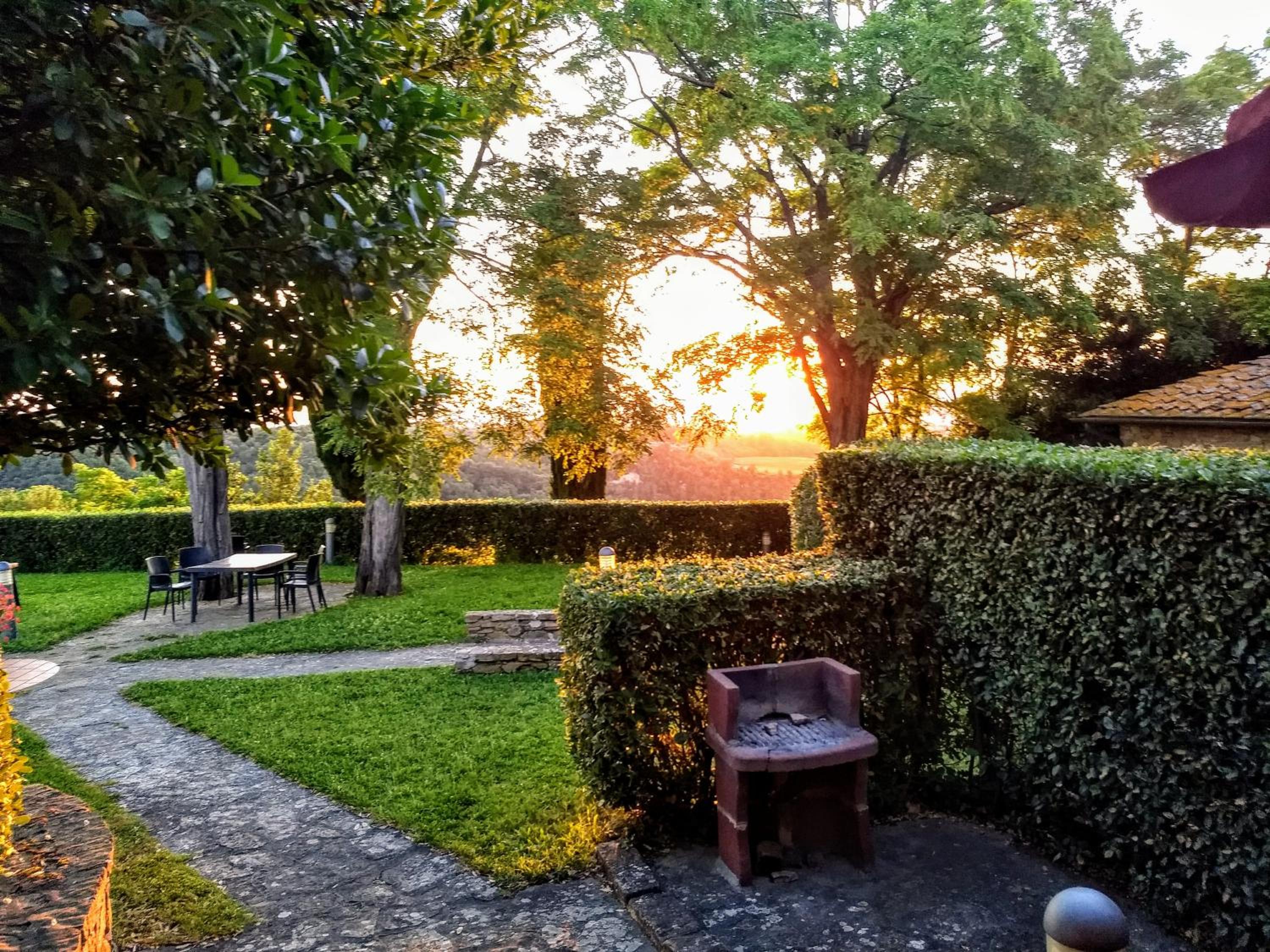 Borgo La Casaccia