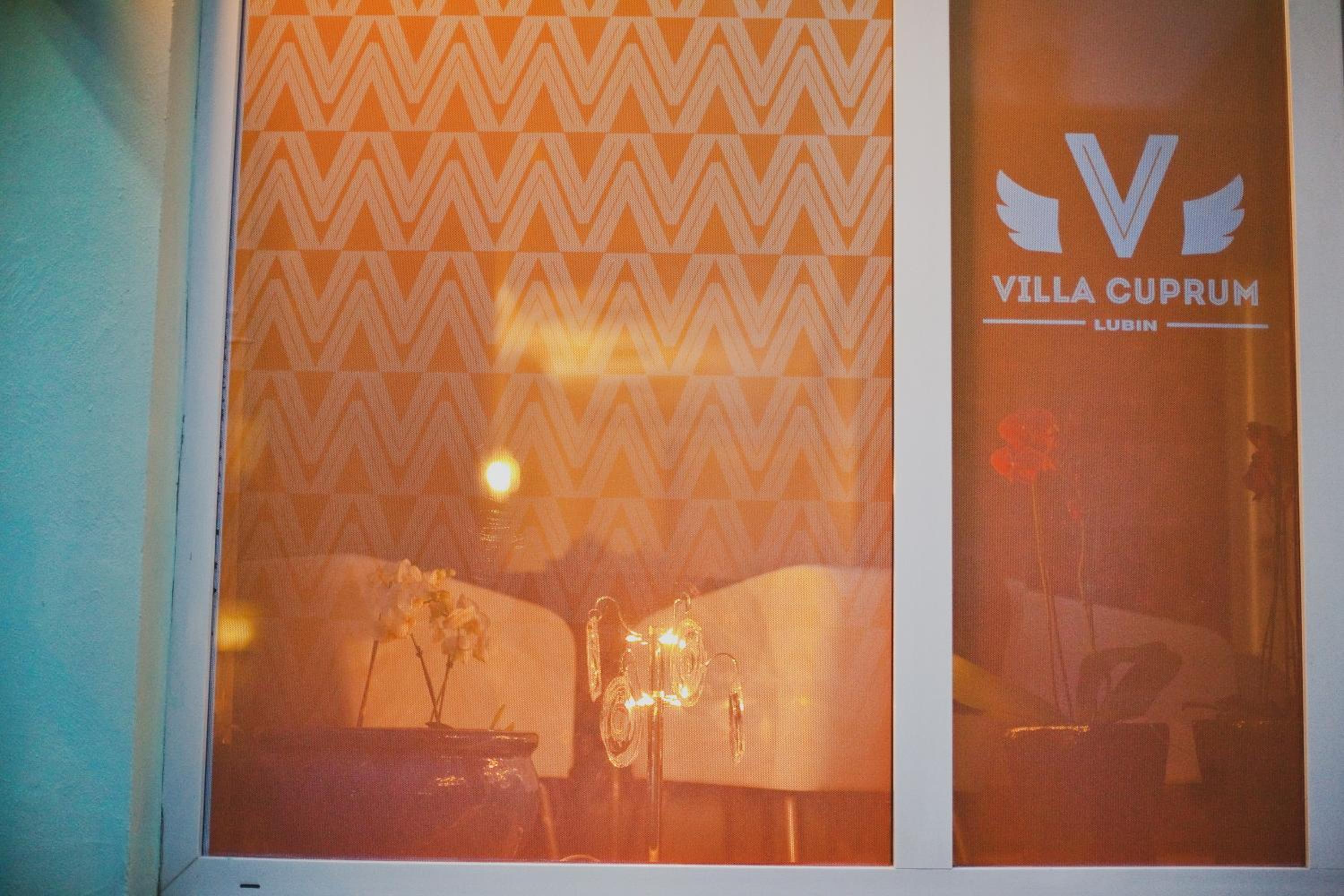 Villa Cuprum en Lubin — other