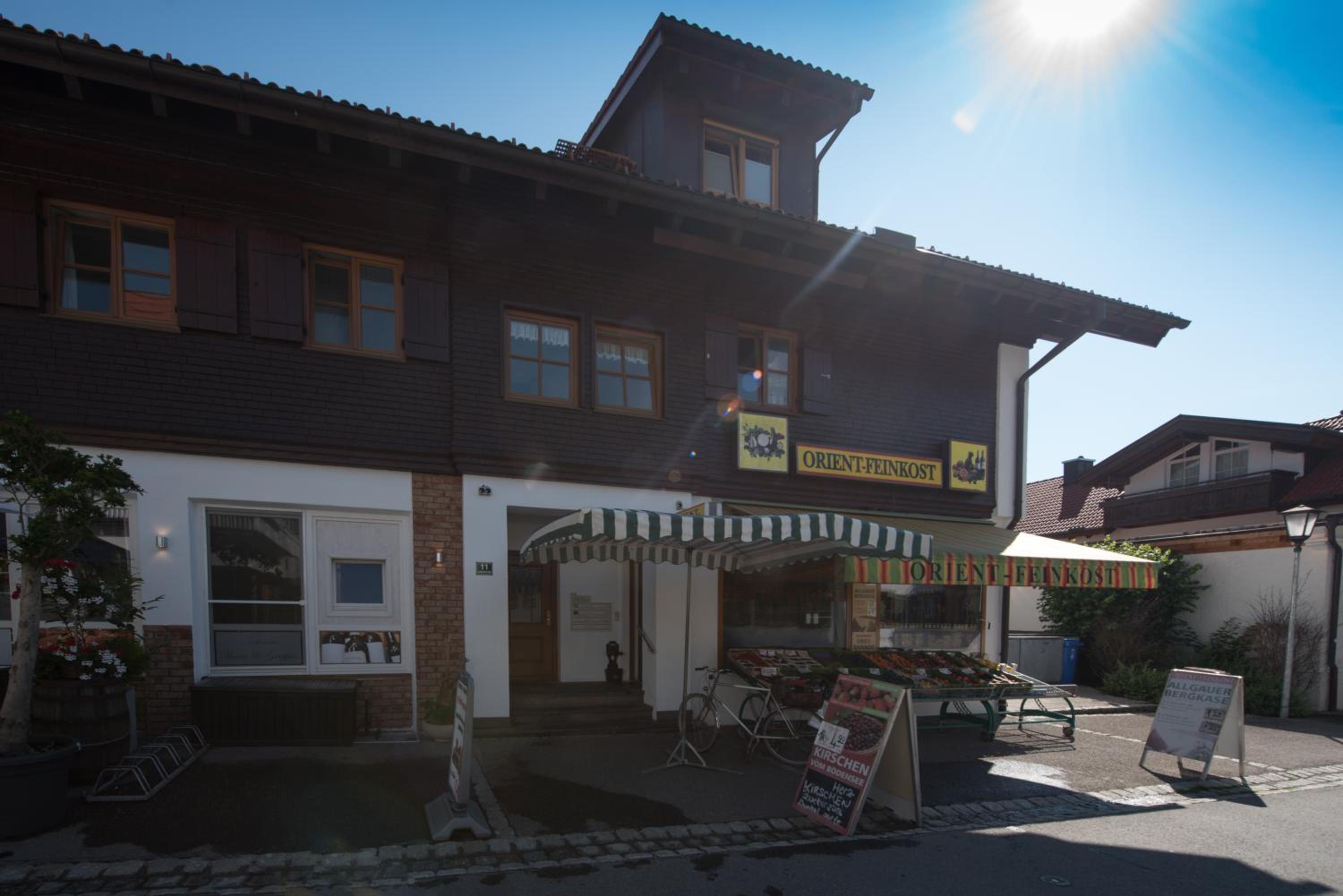 Ferienwohnung Fauser