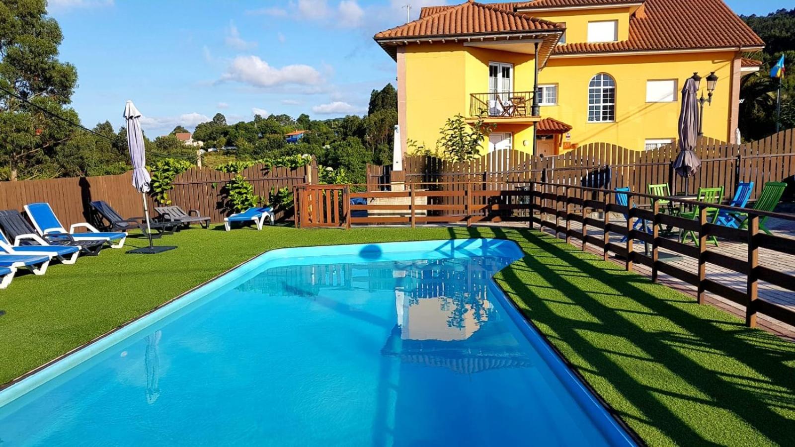 Apartamentos Cudillero