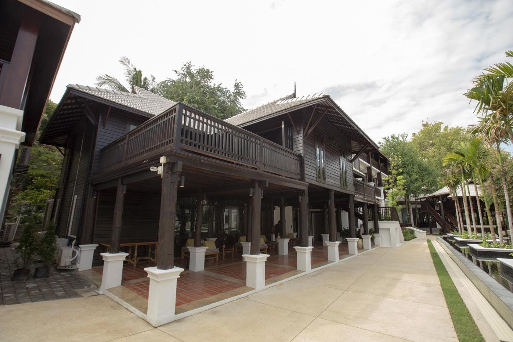 Hotel Na Nirand Romantic Boutique Resort - Image 1