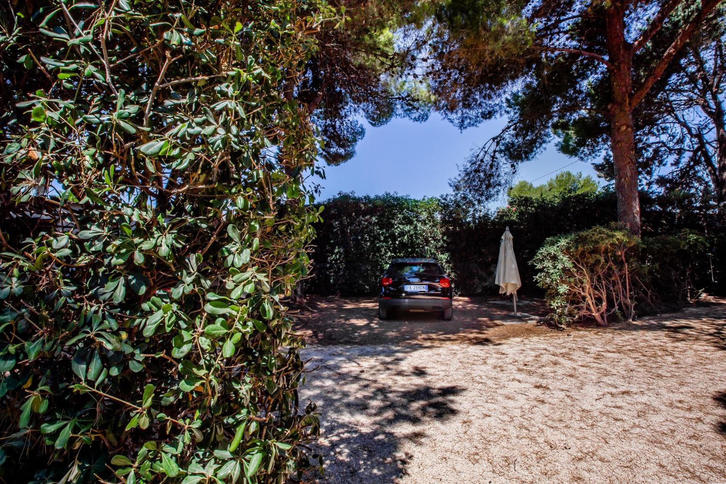 parking