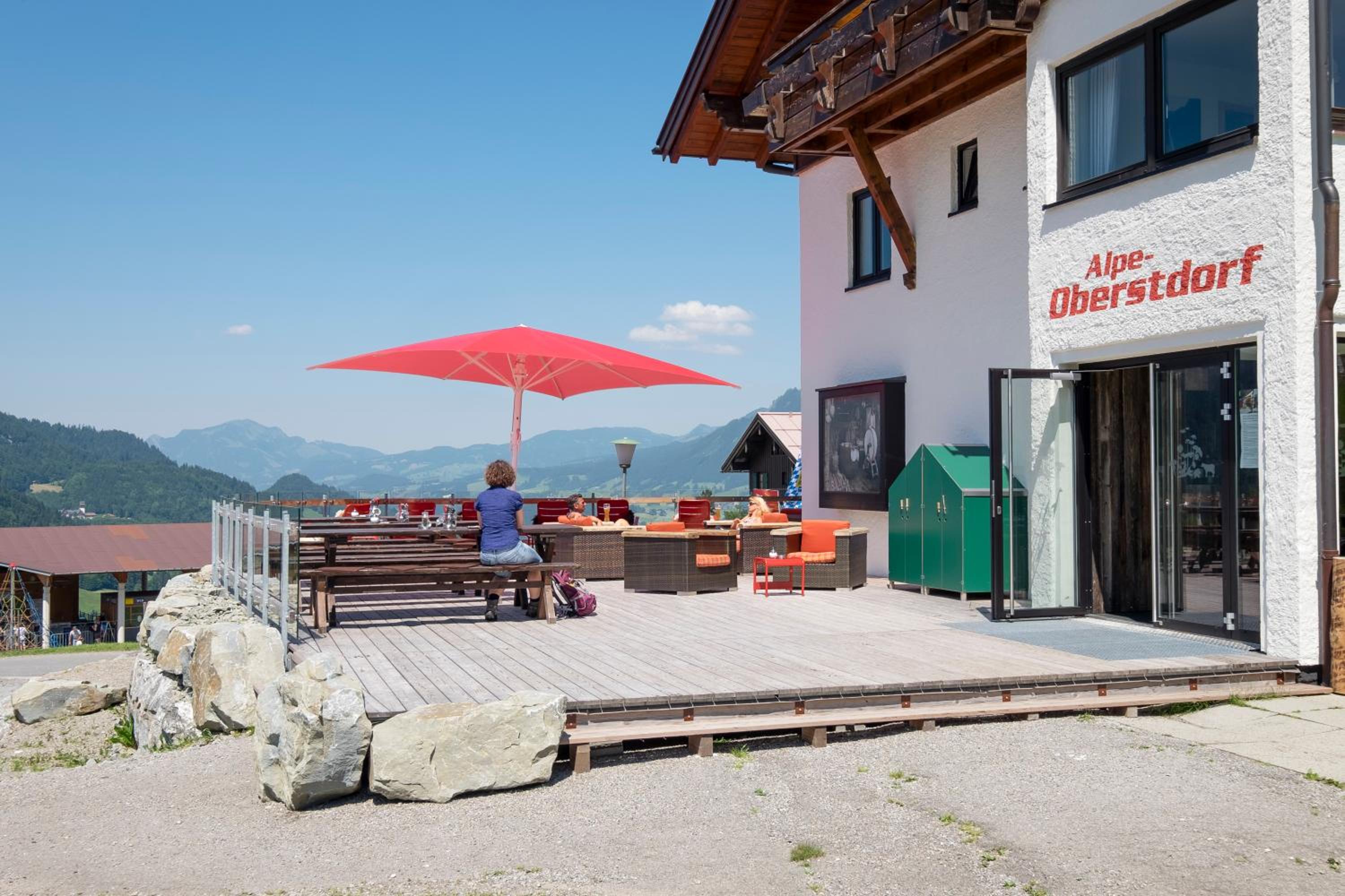 Alpe Oberstdorf