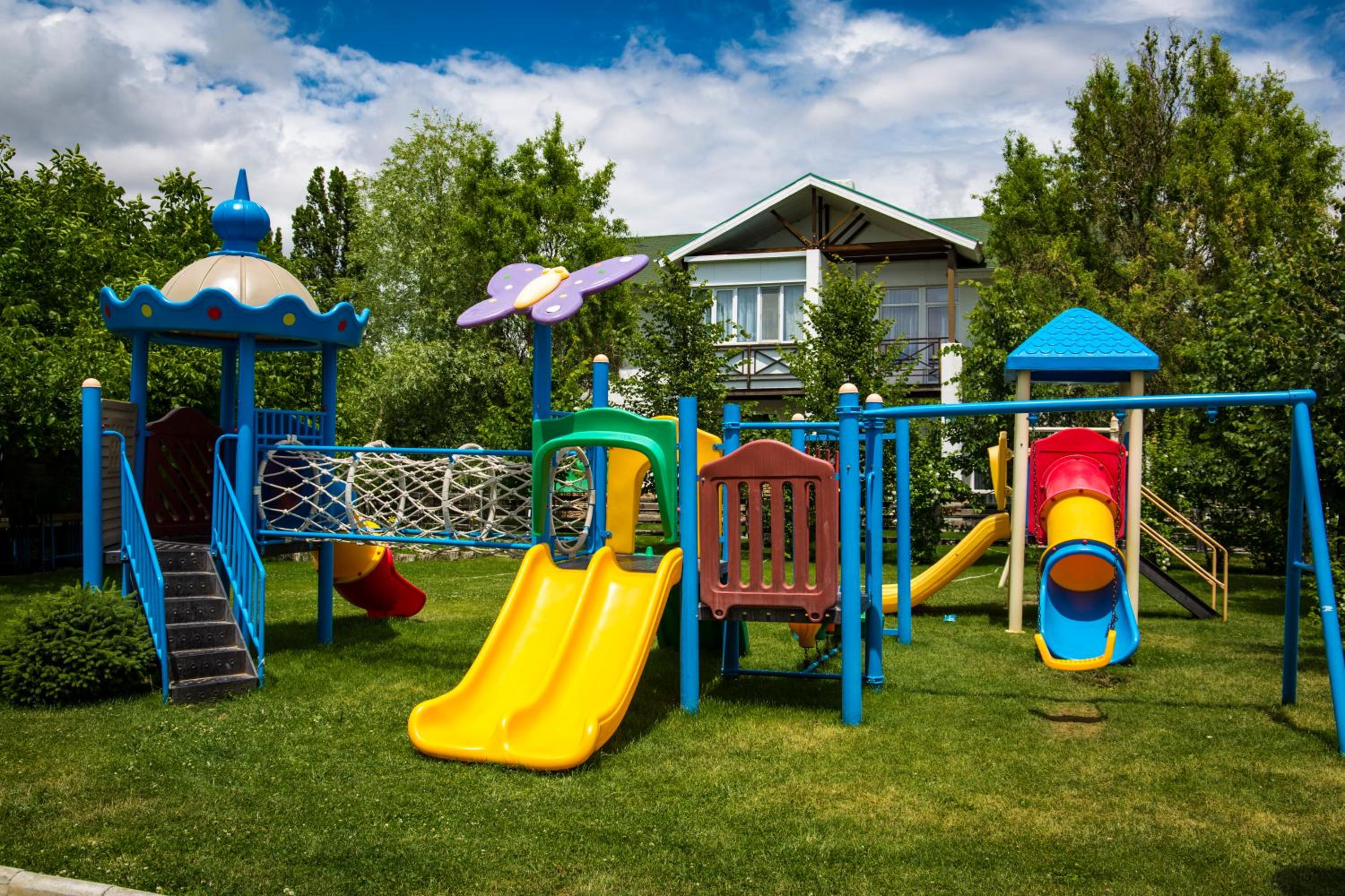 children's play area