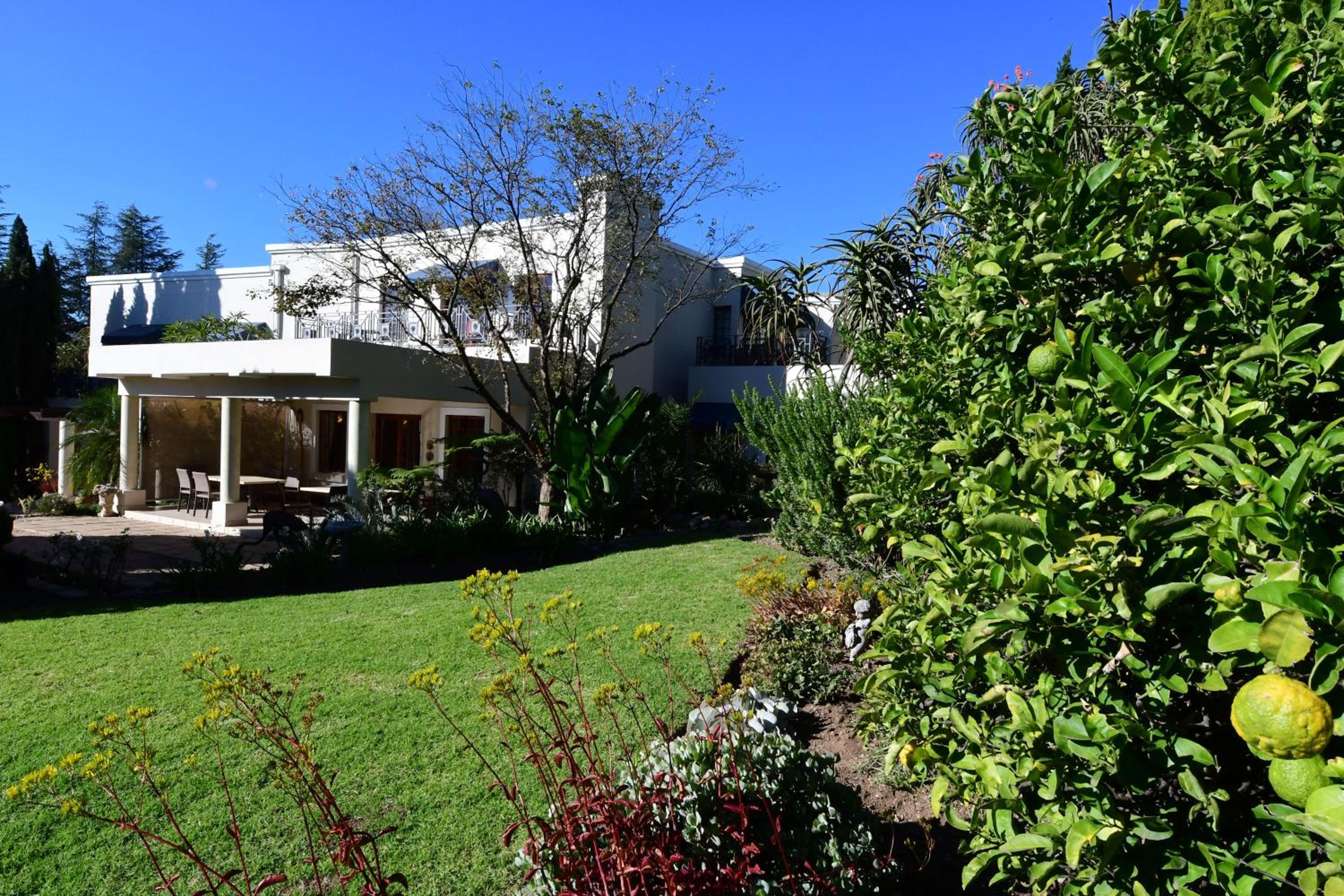 Highgrove Guesthouse Morningside Sandton