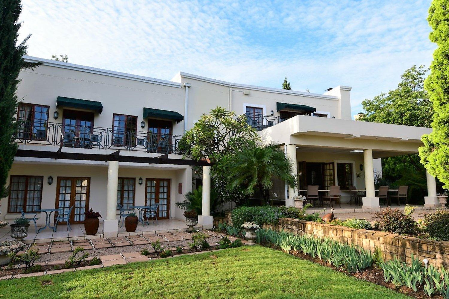 Highgrove Guesthouse Morningside Sandton