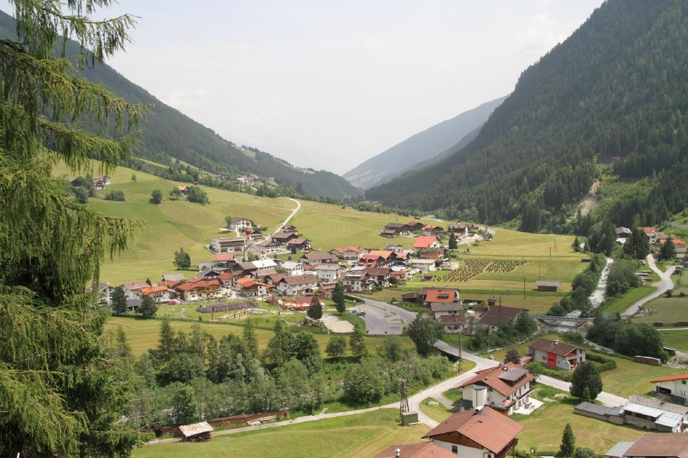 Gästehaus Landhaus Tyrol