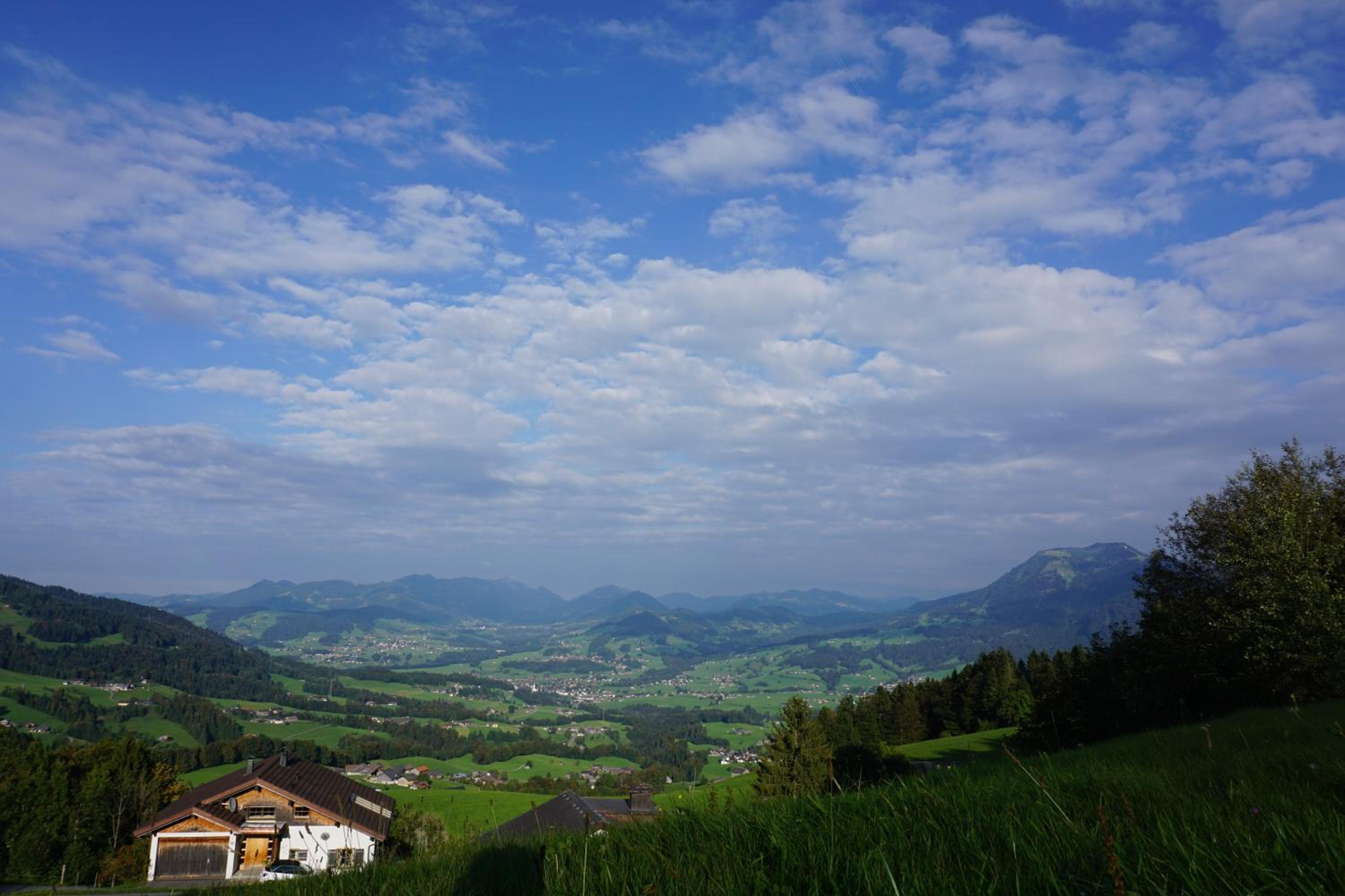 Ferienwohnungen im Blockhaus Metzler