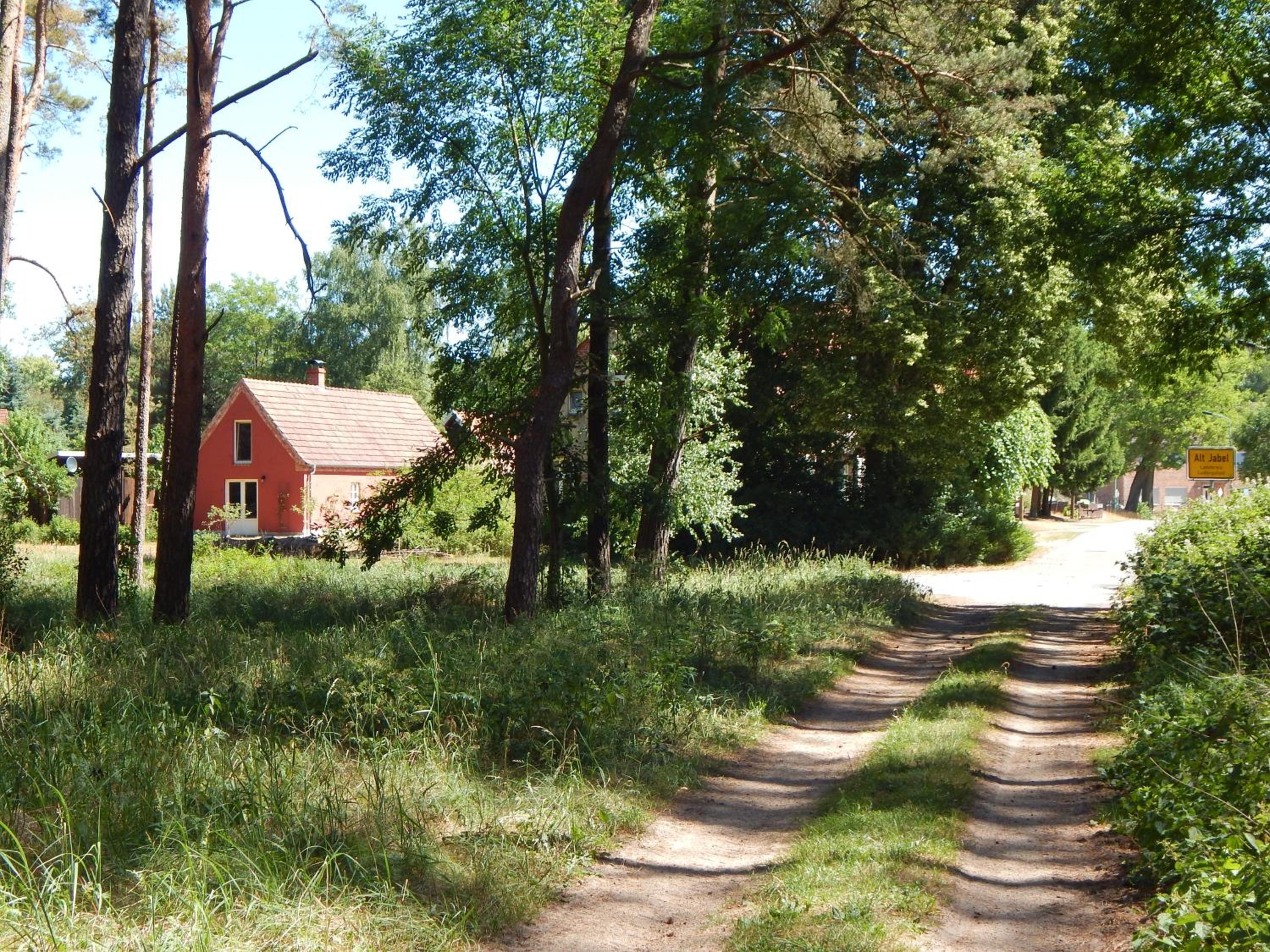 Ferienhaus am Wald mit Klavier, Holzofen, Sauna