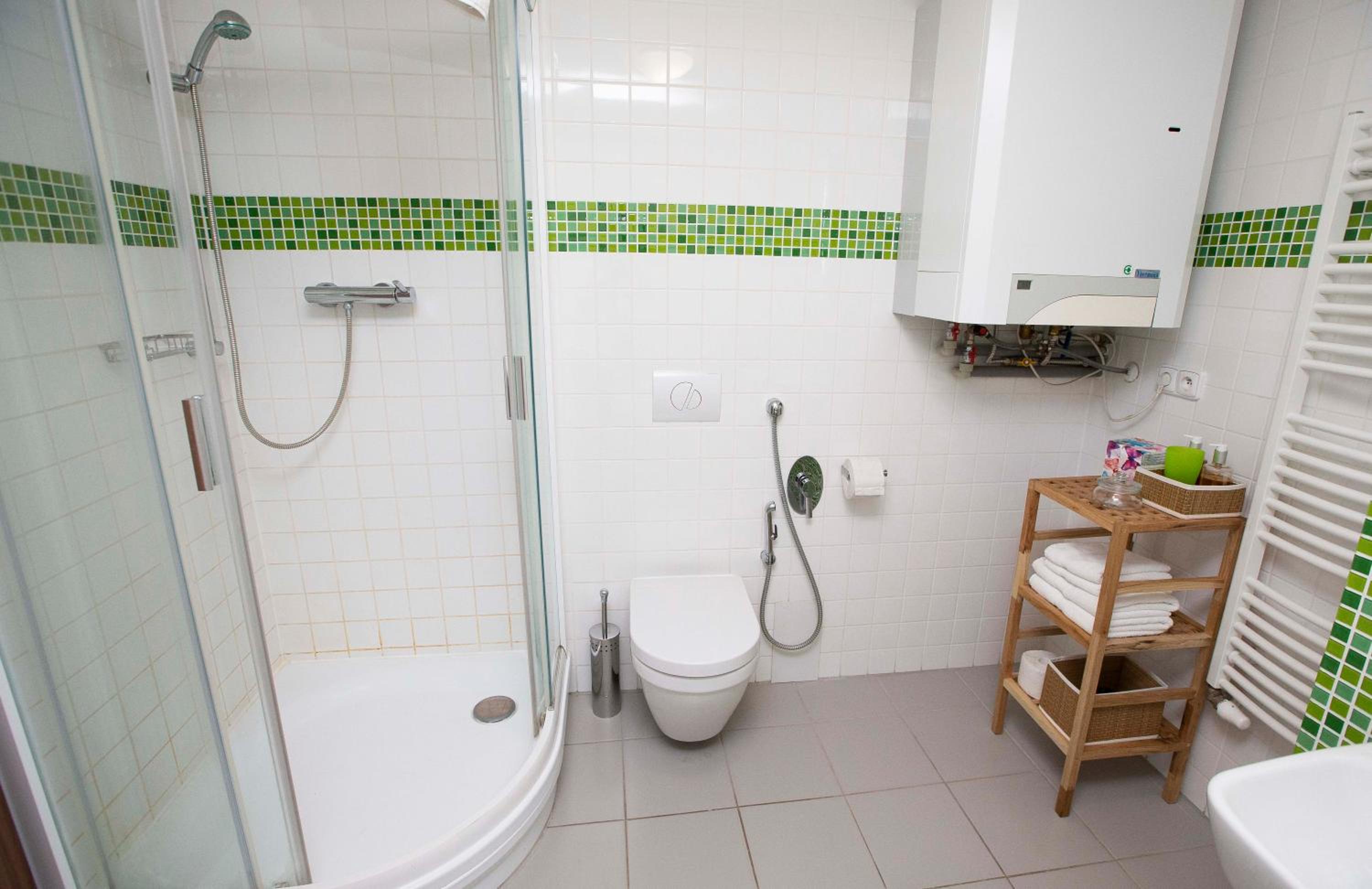 Greg Apartments Kampa Prague