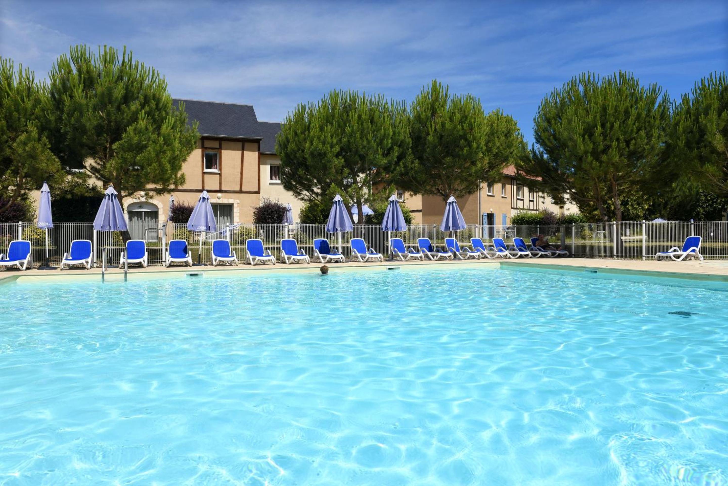 Résidence Odalys Le Hameau du Moulin