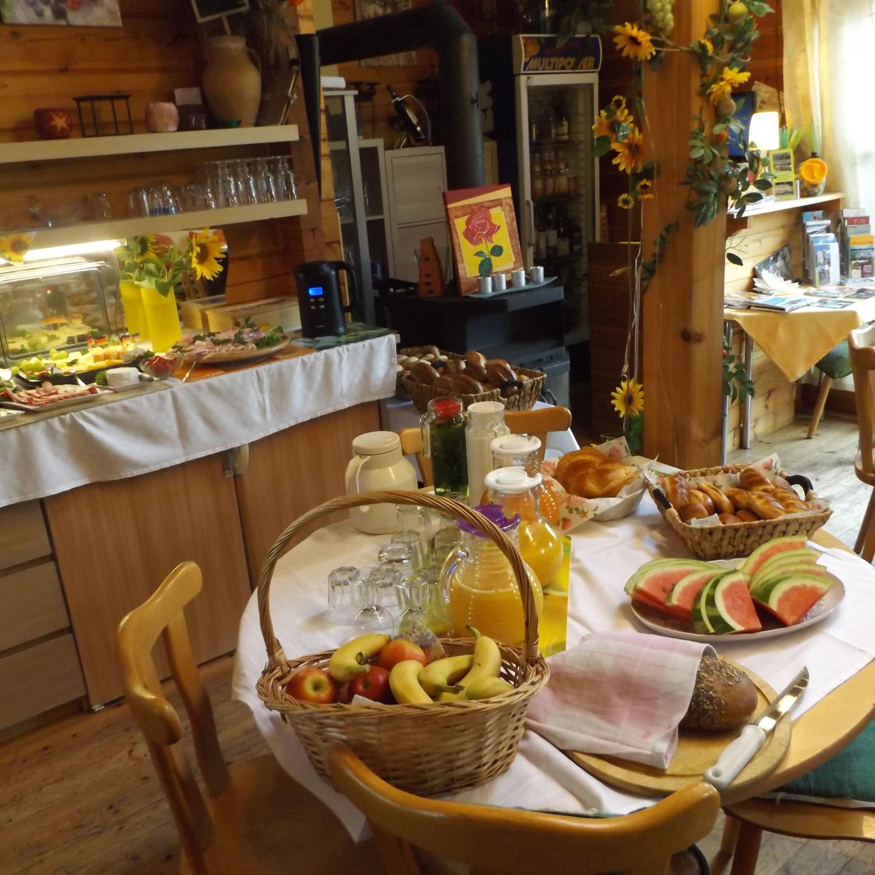 Ferienhaus-Hotel 