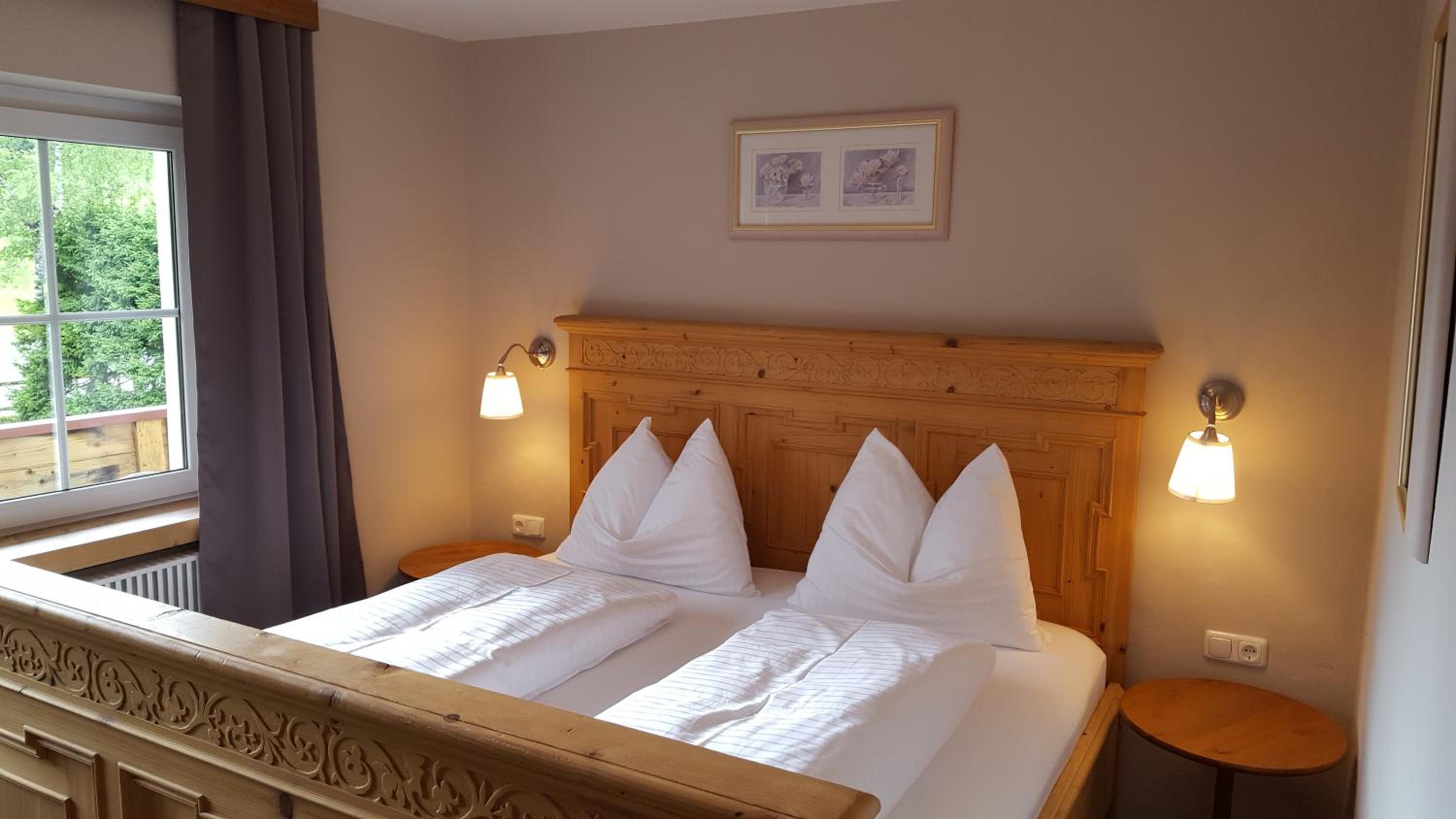 Romantik Pension Lehrberg