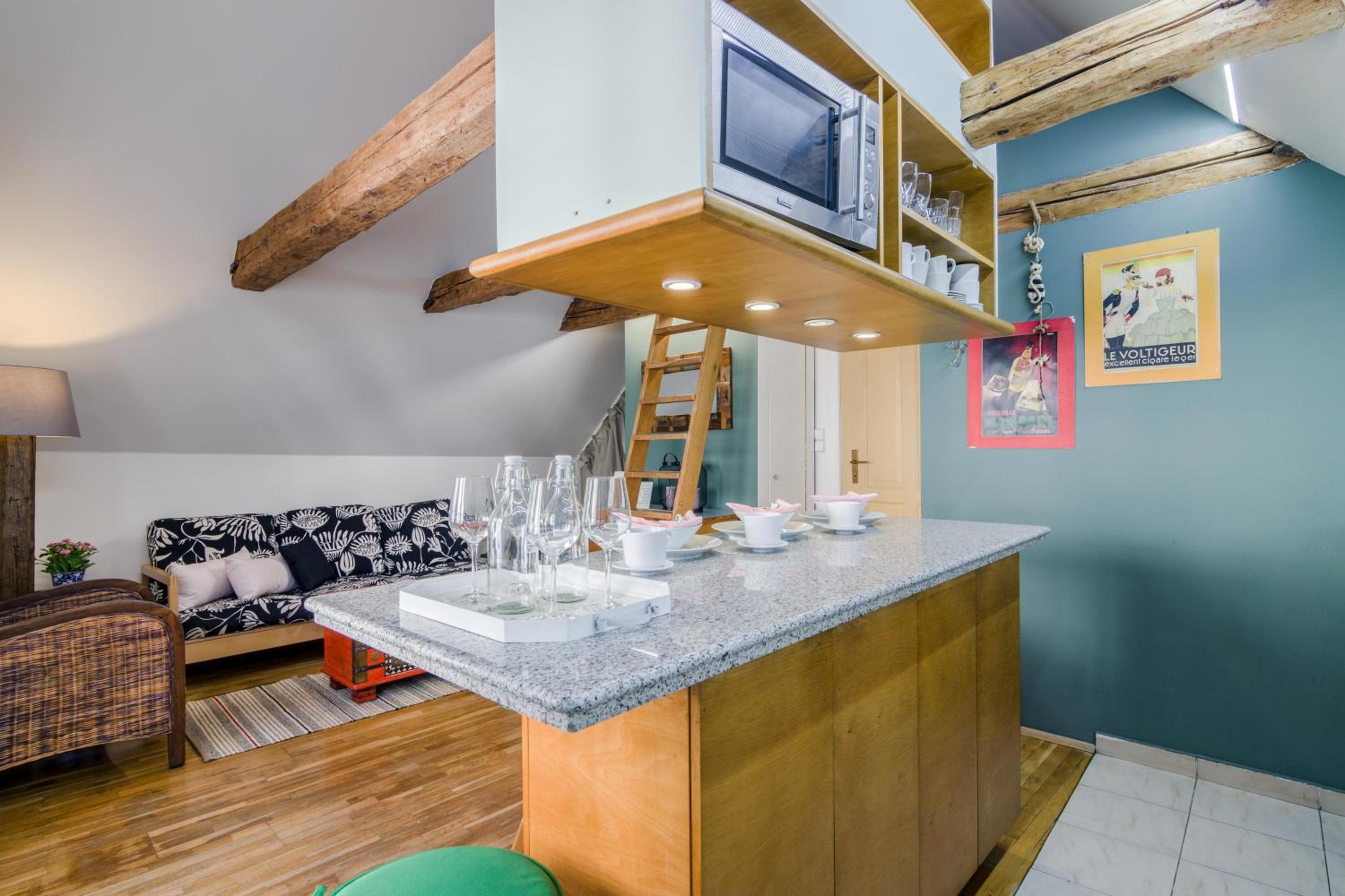 kitchen