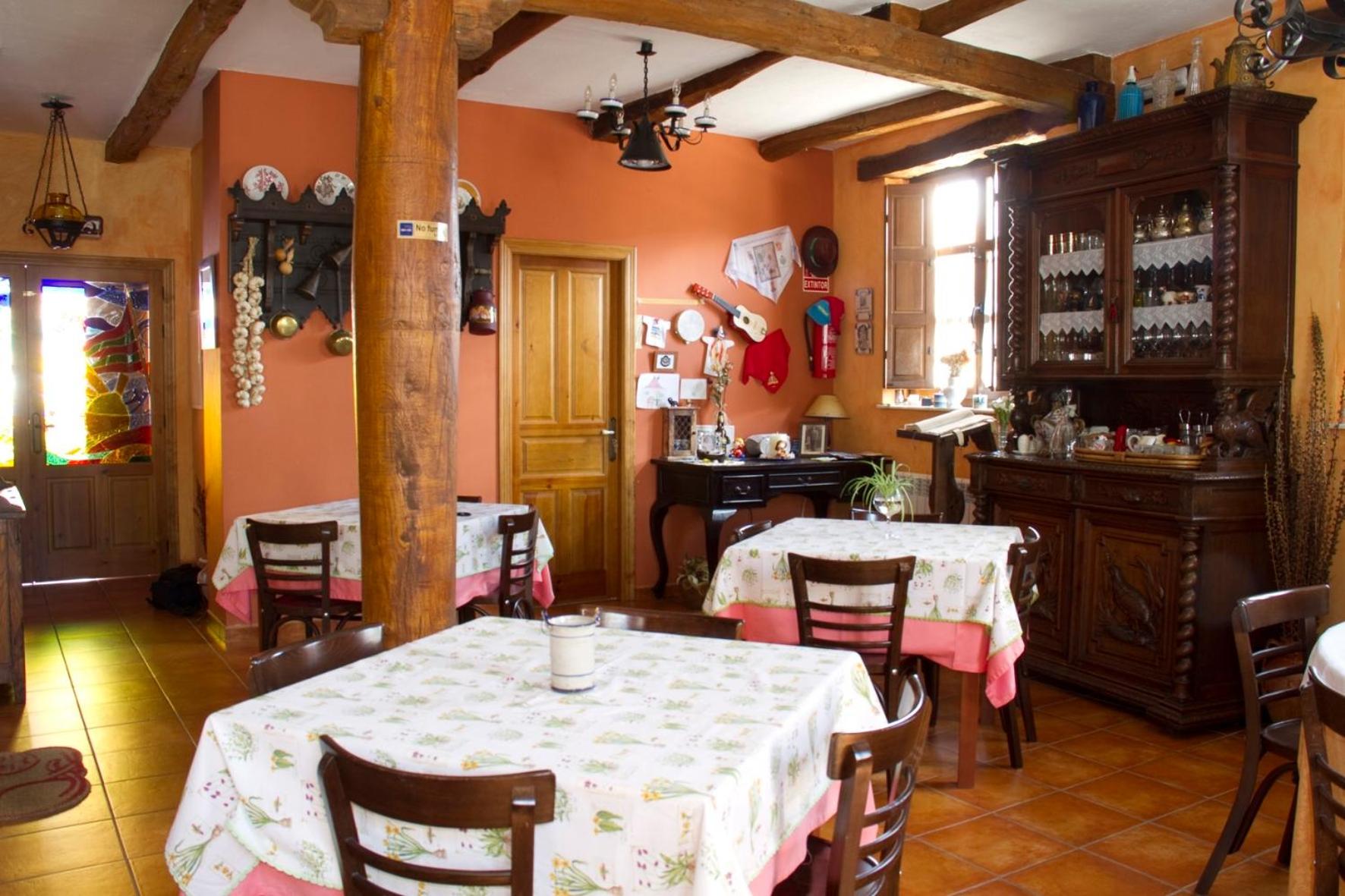 Hotel Rural La Veleta view 2