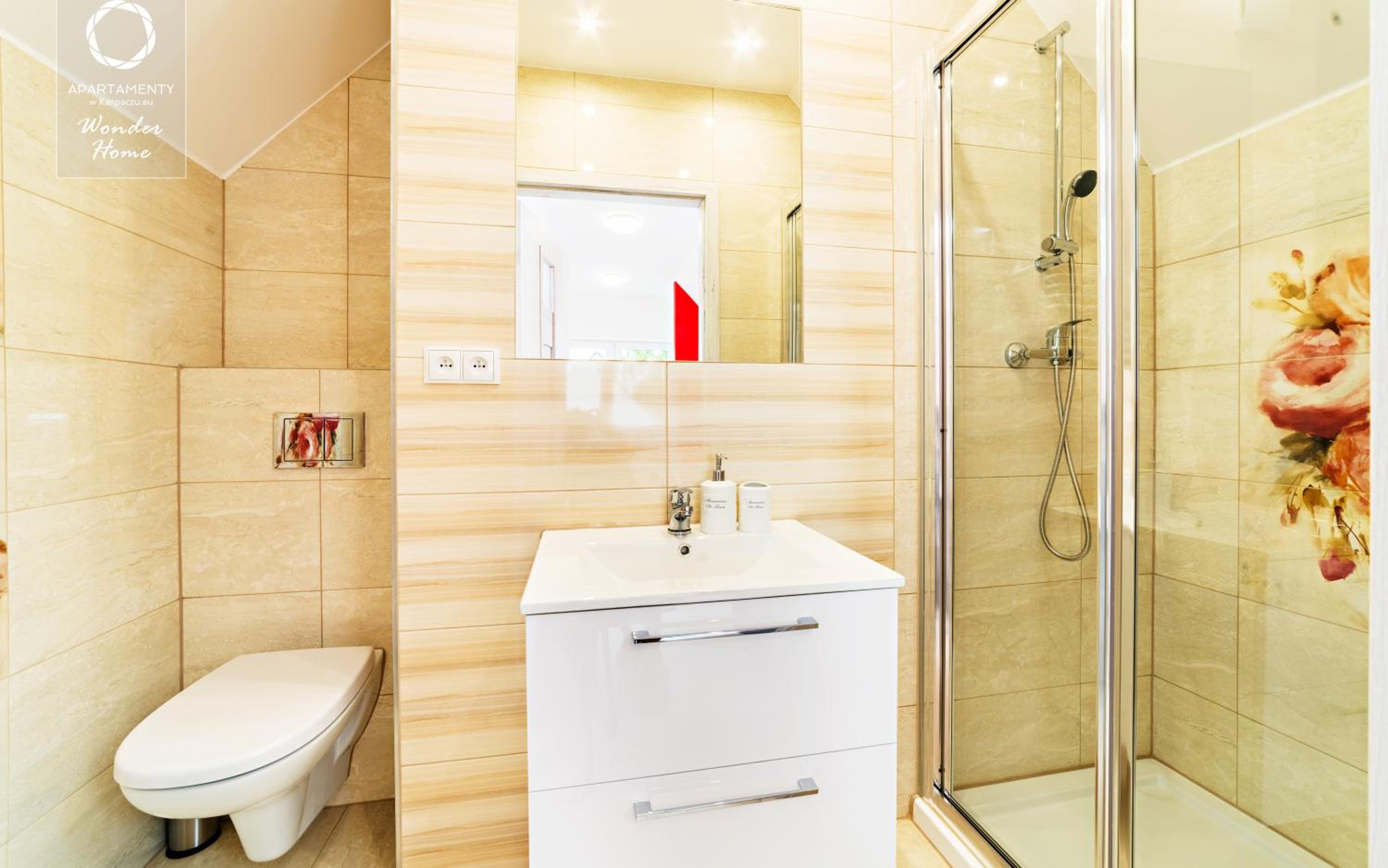 Wonder Home - Domki górskie na kameralnym osiedlu Karkonoska Opoka