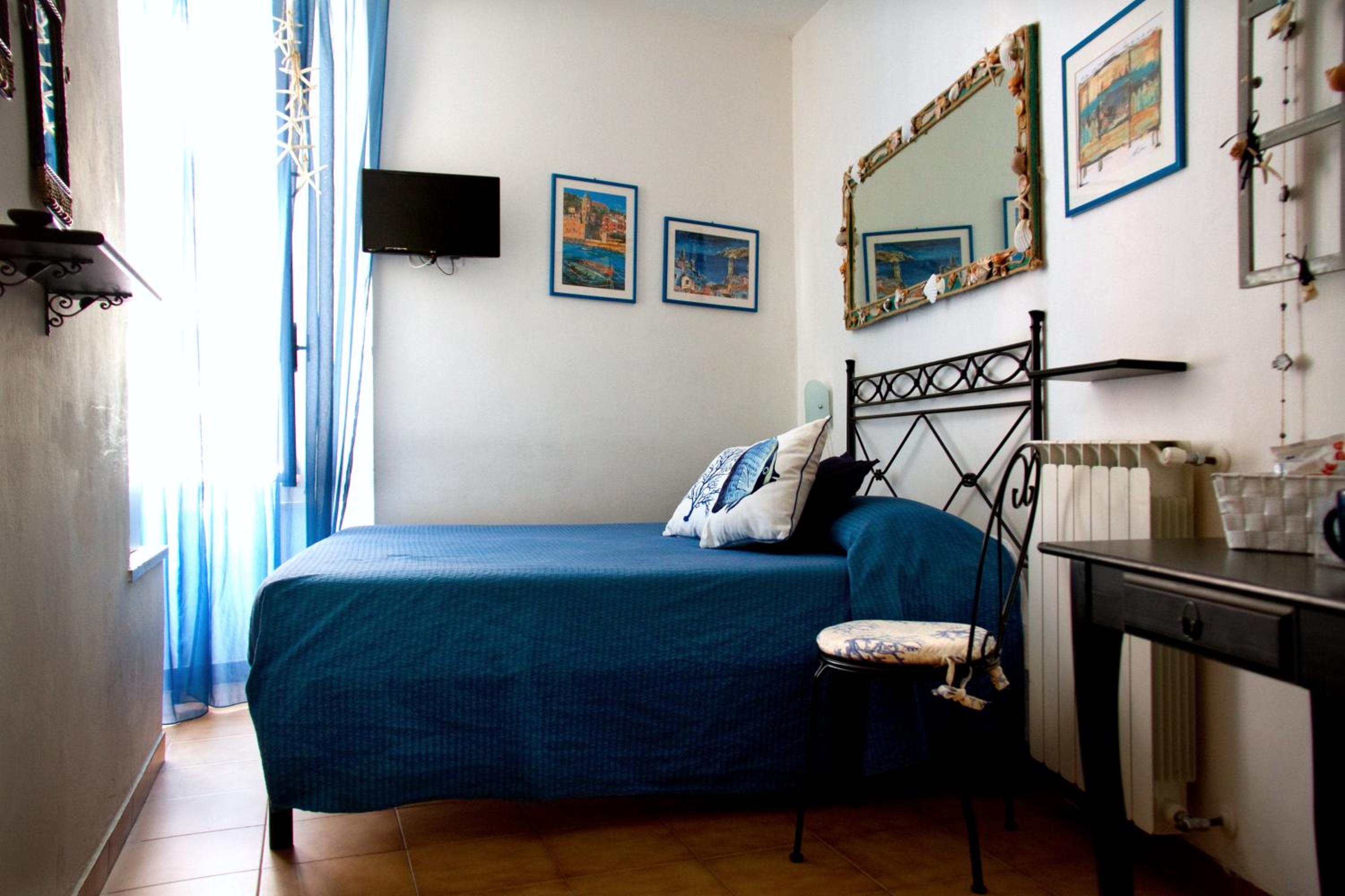 Affittacamere Rollando en Vernazza — hotel room